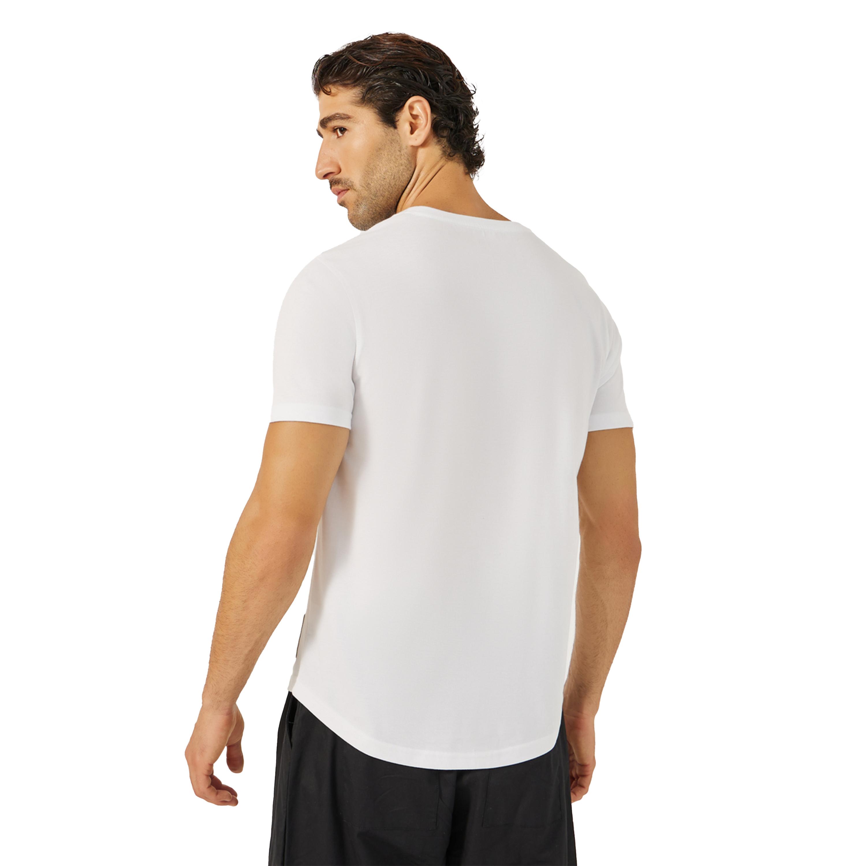 Styli Regular Fit Pintuck U Hem T-Shirt-men-clothing-tshirtsandpolos-tshirts-image-4