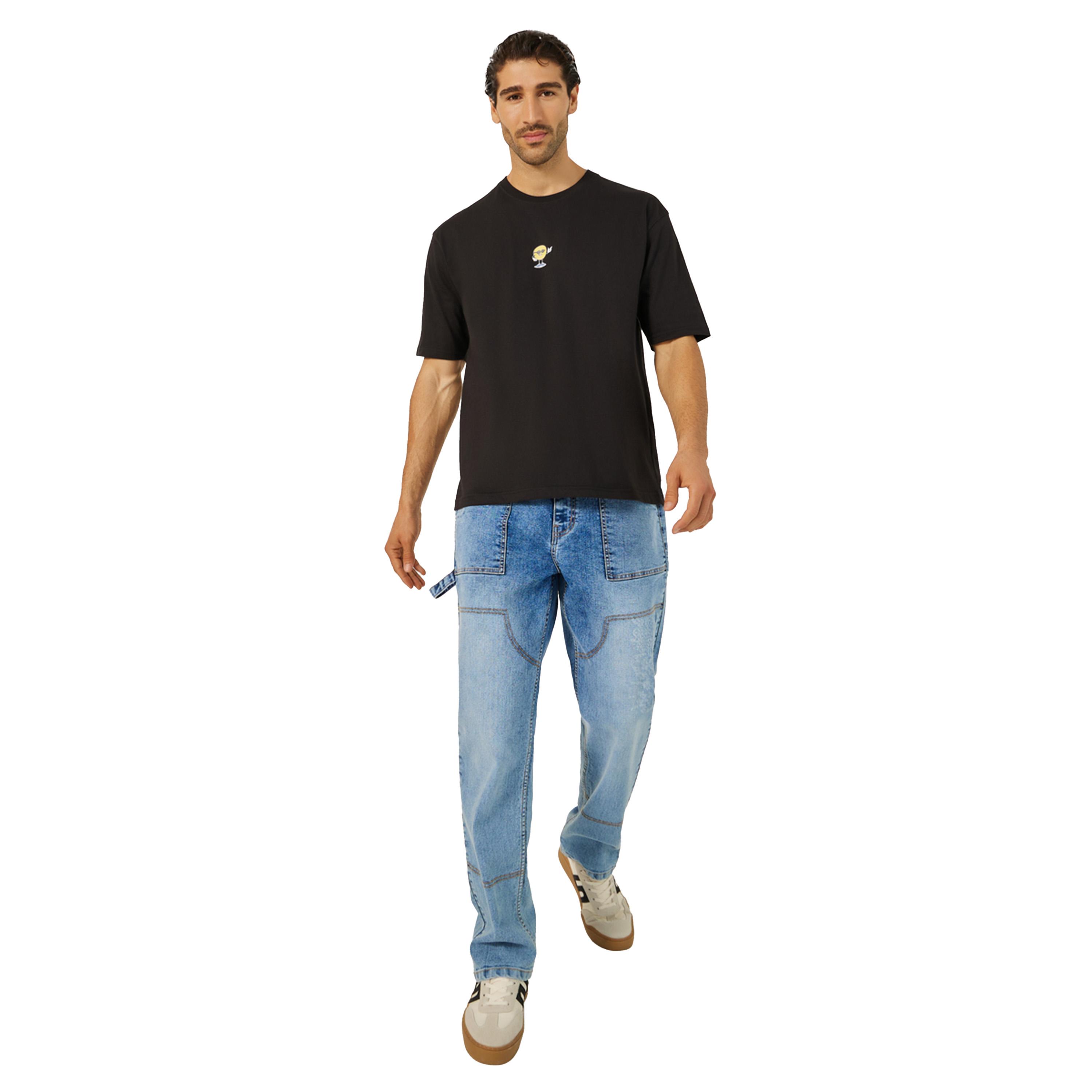 Styli Animation Graphic Print Oversized T-Shirt-men-clothing-tshirtsandpolos-tshirts-image-2