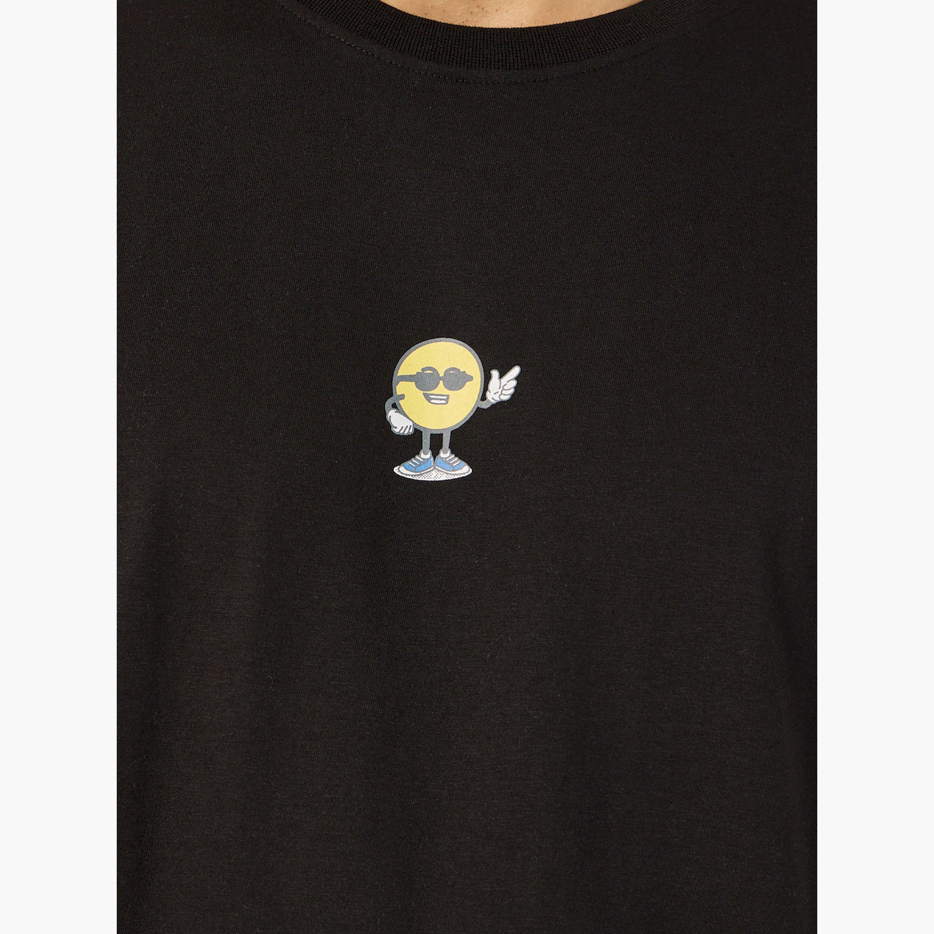 Styli Animation Graphic Print Oversized T-Shirt-men-clothing-tshirtsandpolos-tshirts-image-3
