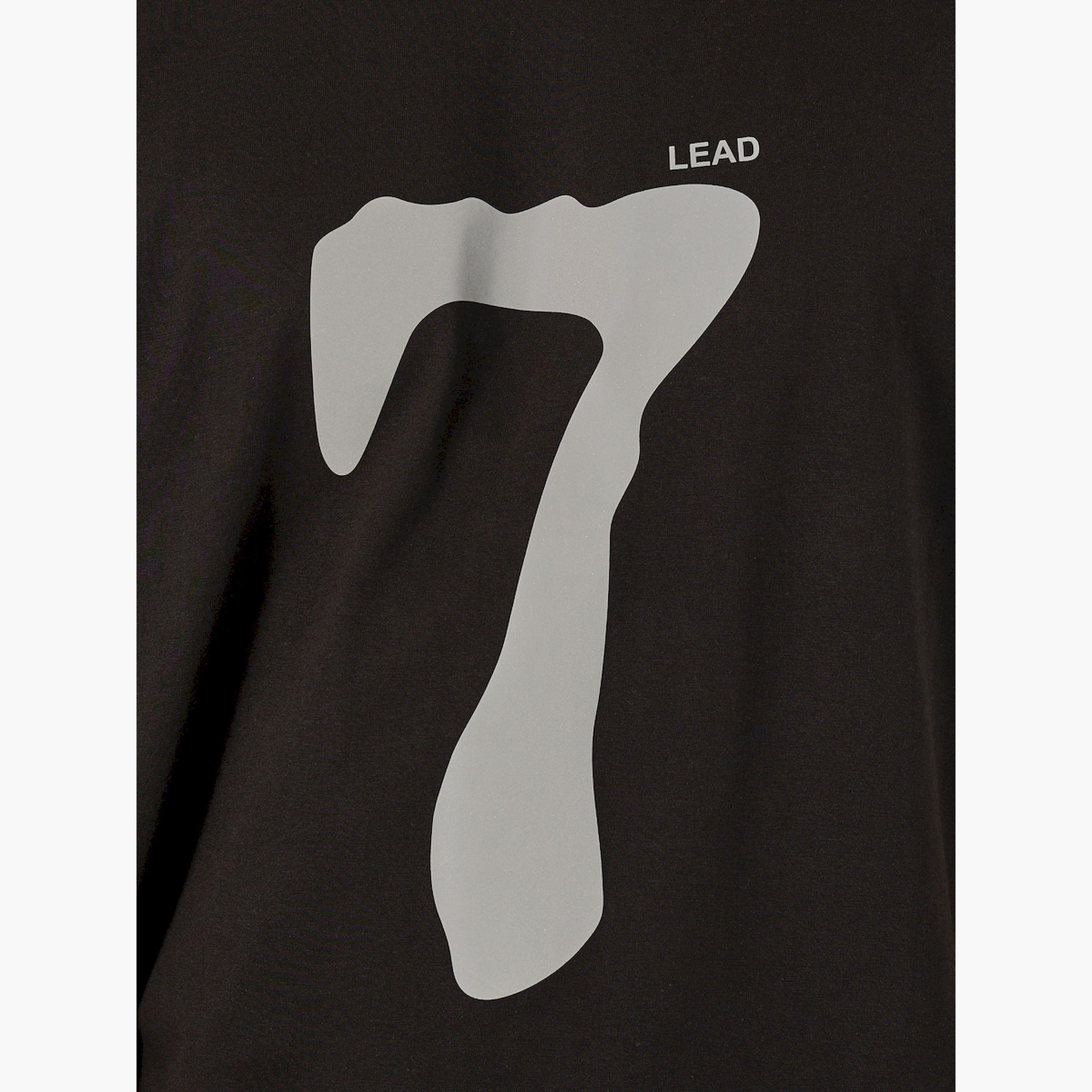 Styli Front 7 Reflective Print Oversized T-Shirt-men-clothing-tshirtsandpolos-tshirts-image-3