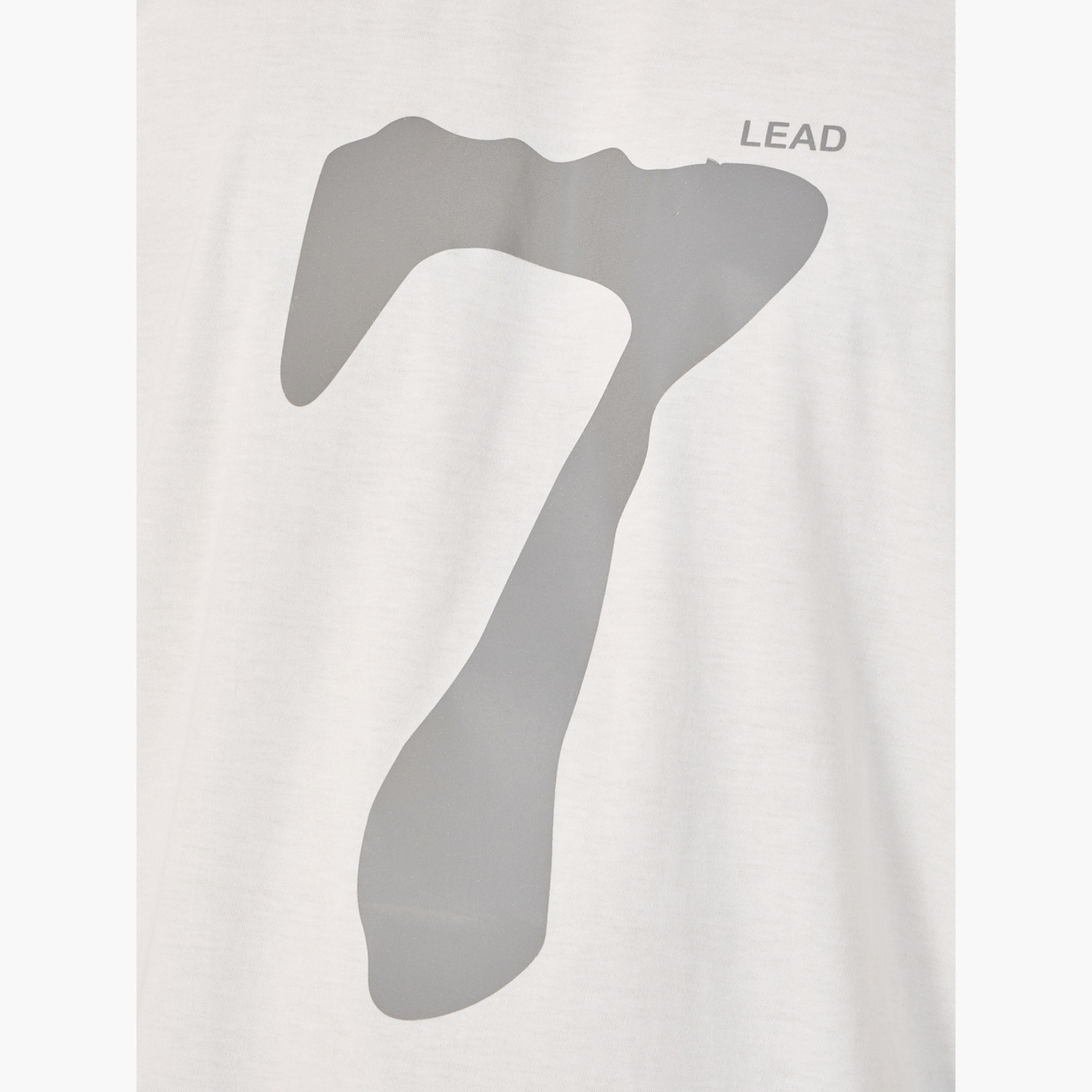 Styli Front 7 Reflective Print Oversized T-Shirt-men-clothing-tshirtsandpolos-tshirts-image-3