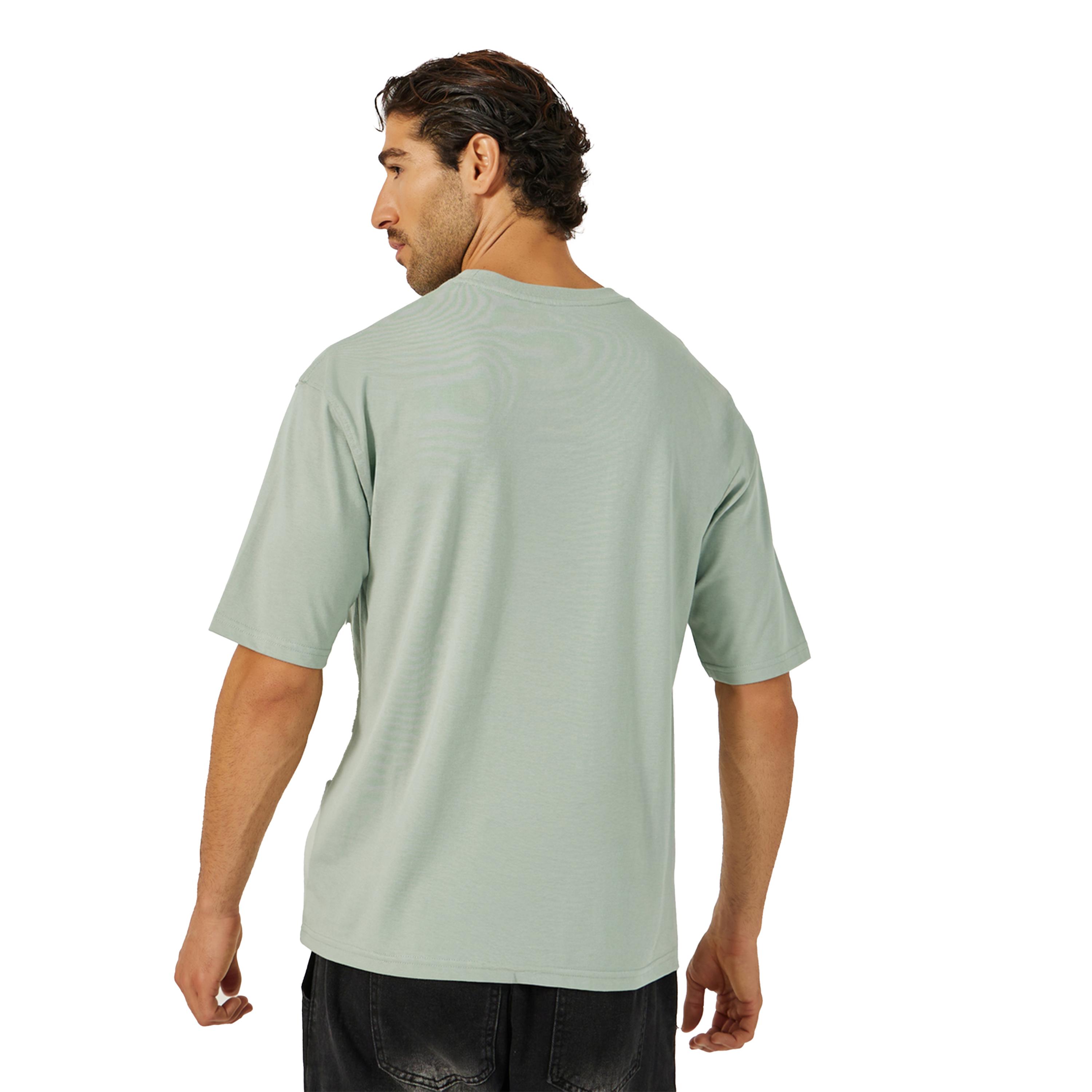 Styli Question Mark Graphic Print Oversized T-Shirt-men-clothing-tshirtsandpolos-tshirts-image-4