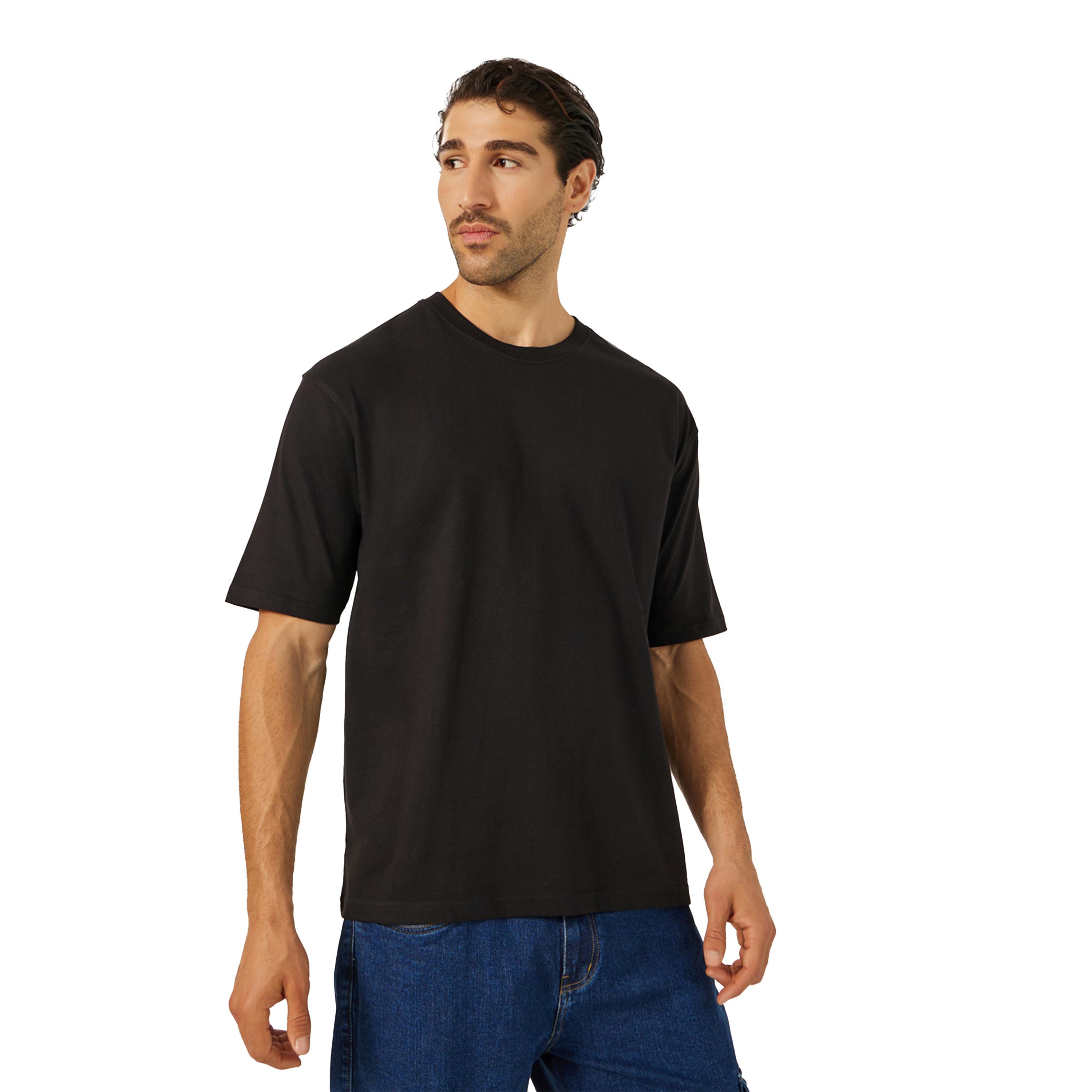 Styli Japanese Text Back Print Oversized T-Shirt-men-clothing-tshirtsandpolos-tshirts-image-1