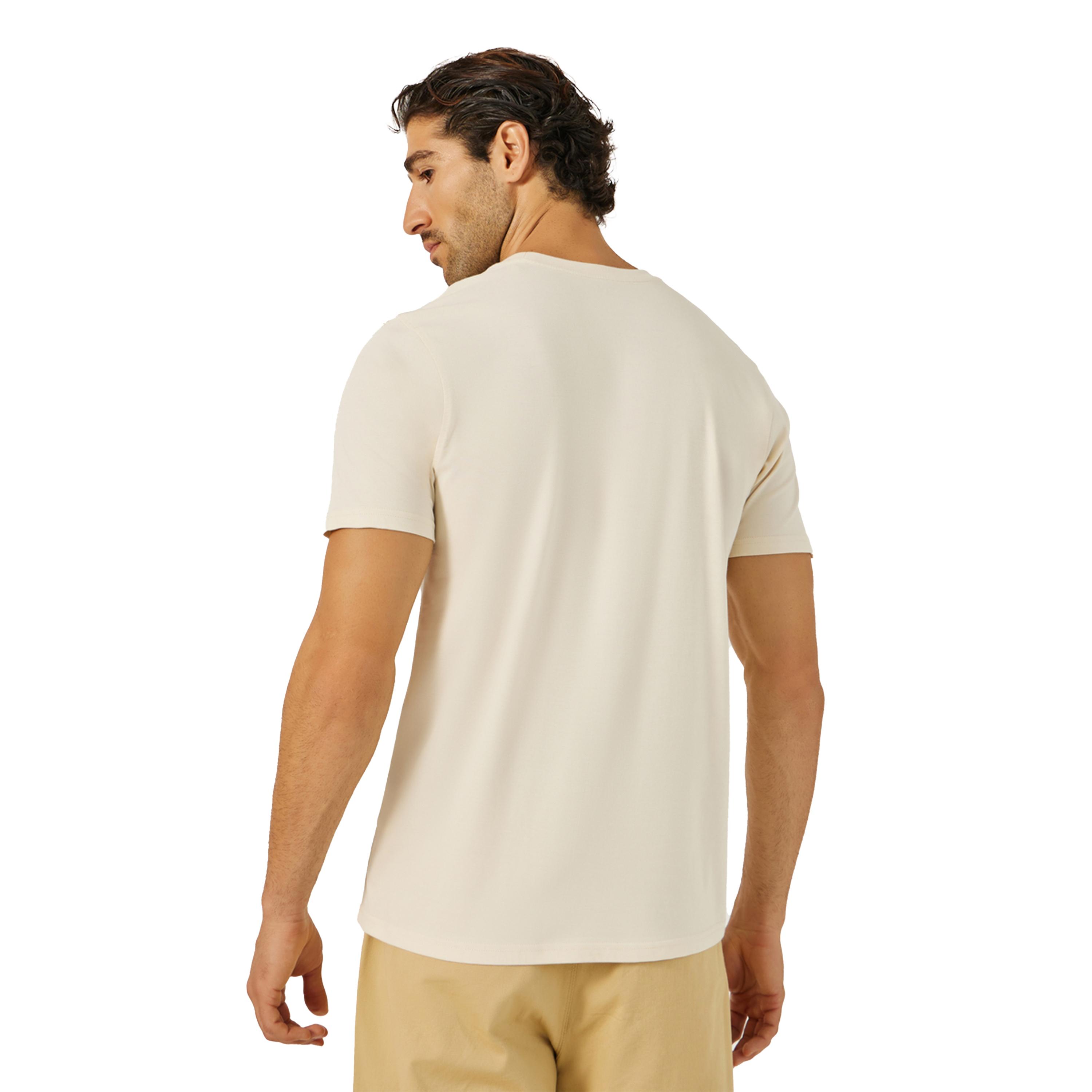 ستايلي -  تي شيرت مطبوع بأكمام قصيرة وقصة عادية-men-clothing-tshirtsandpolos-tshirts-image-4