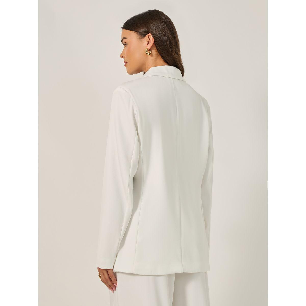 Styli Regular Fit Double Breasted Longline Blazer-women-clothing-coatsandjackets-blazers-image-5