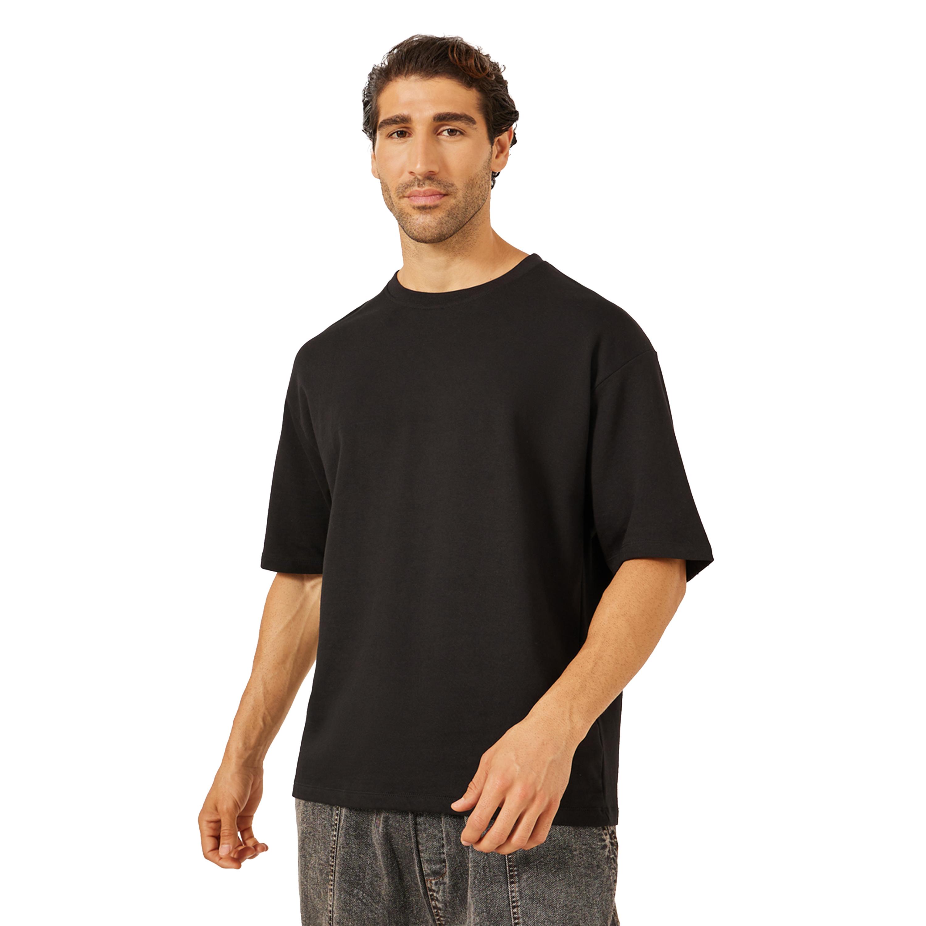 Styli Graphic Print Oversized T-Shirt-men-clothing-tshirtsandpolos-tshirts-image-1