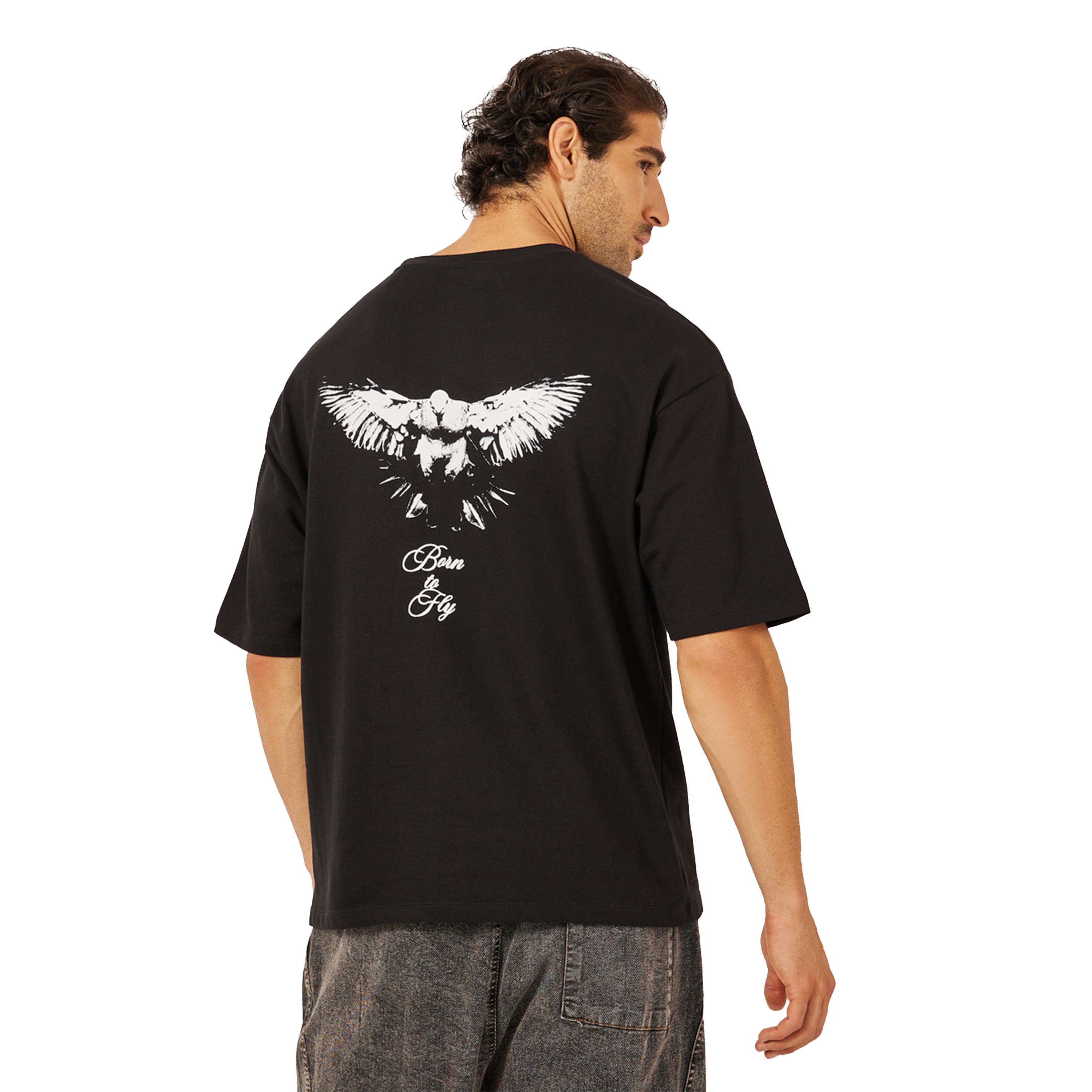 Styli Graphic Print Oversized T-Shirt-men-clothing-tshirtsandpolos-tshirts-image-2