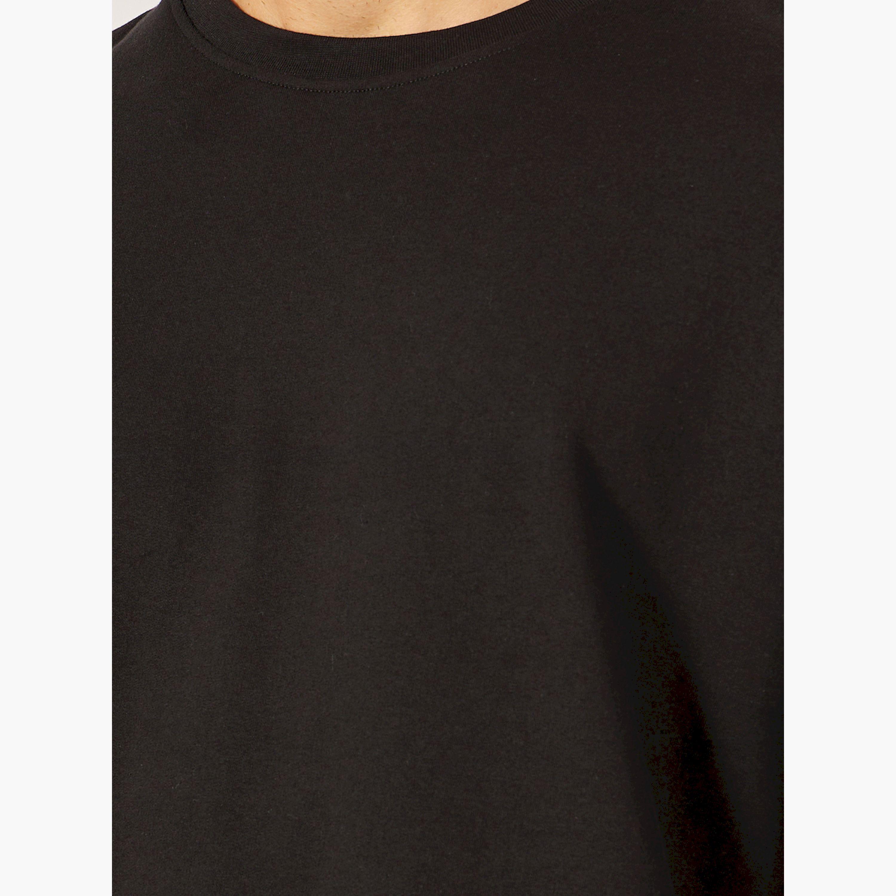Styli Graphic Print Oversized T-Shirt-men-clothing-tshirtsandpolos-tshirts-image-4