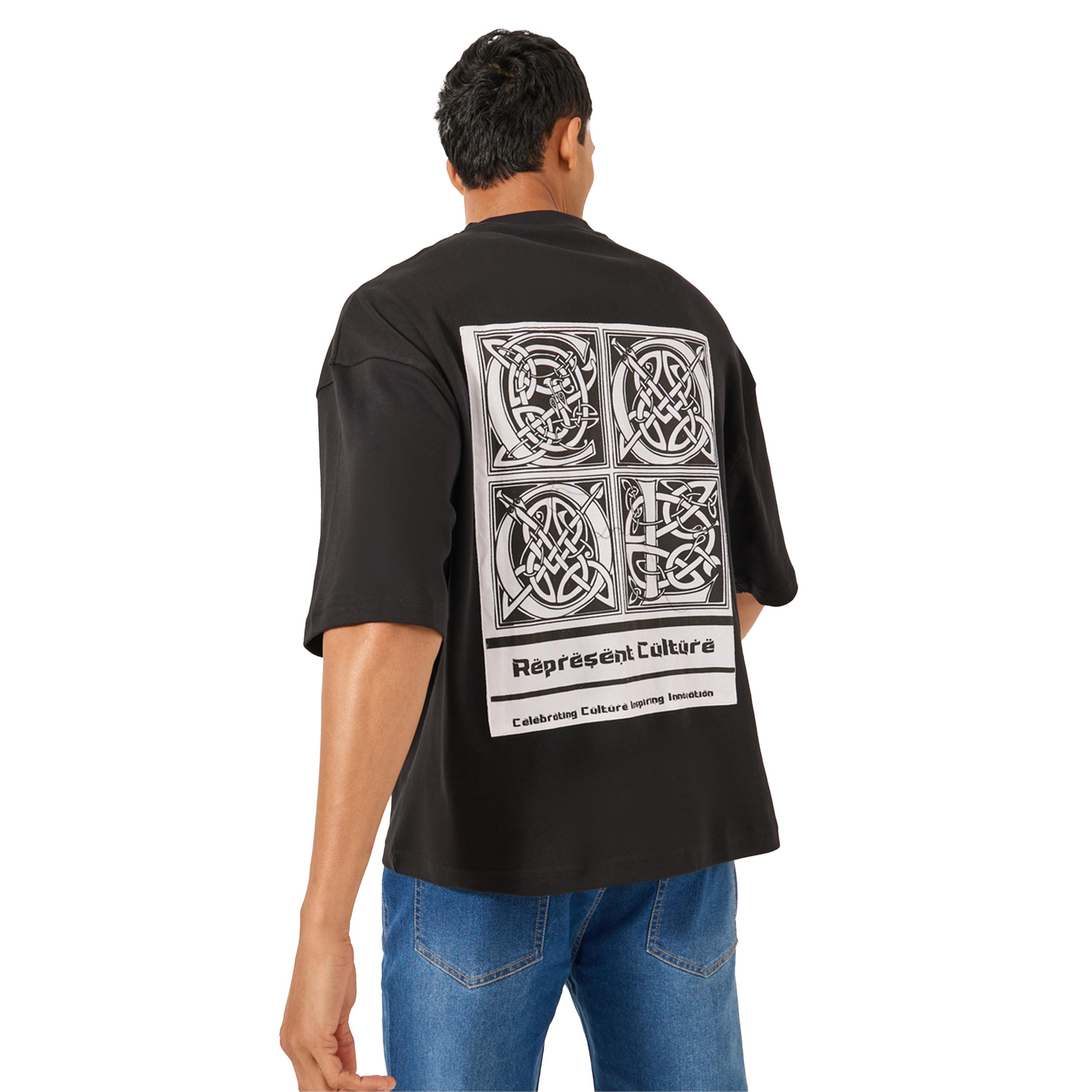 Styli Graphic Print Round Neck Boxy Fit T-Shirt-men-clothing-tshirtsandpolos-tshirts-image-2