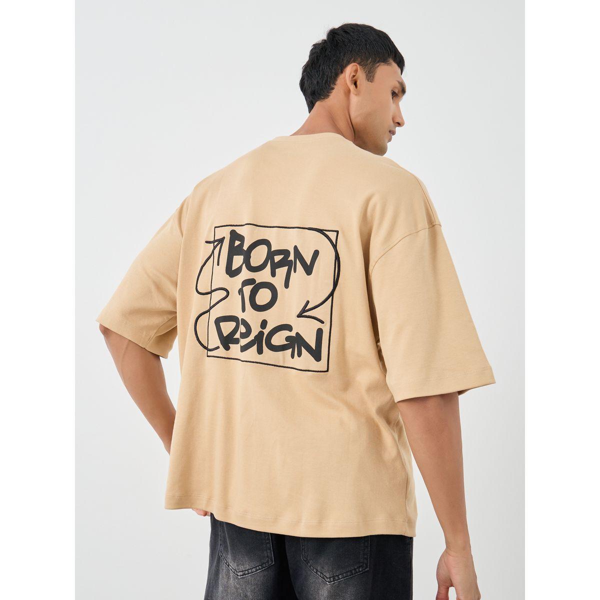 Styli Slogan Print Boxy Fit Round Neck T-Shirt-men-clothing-tshirtsandpolos-tshirts-image-1