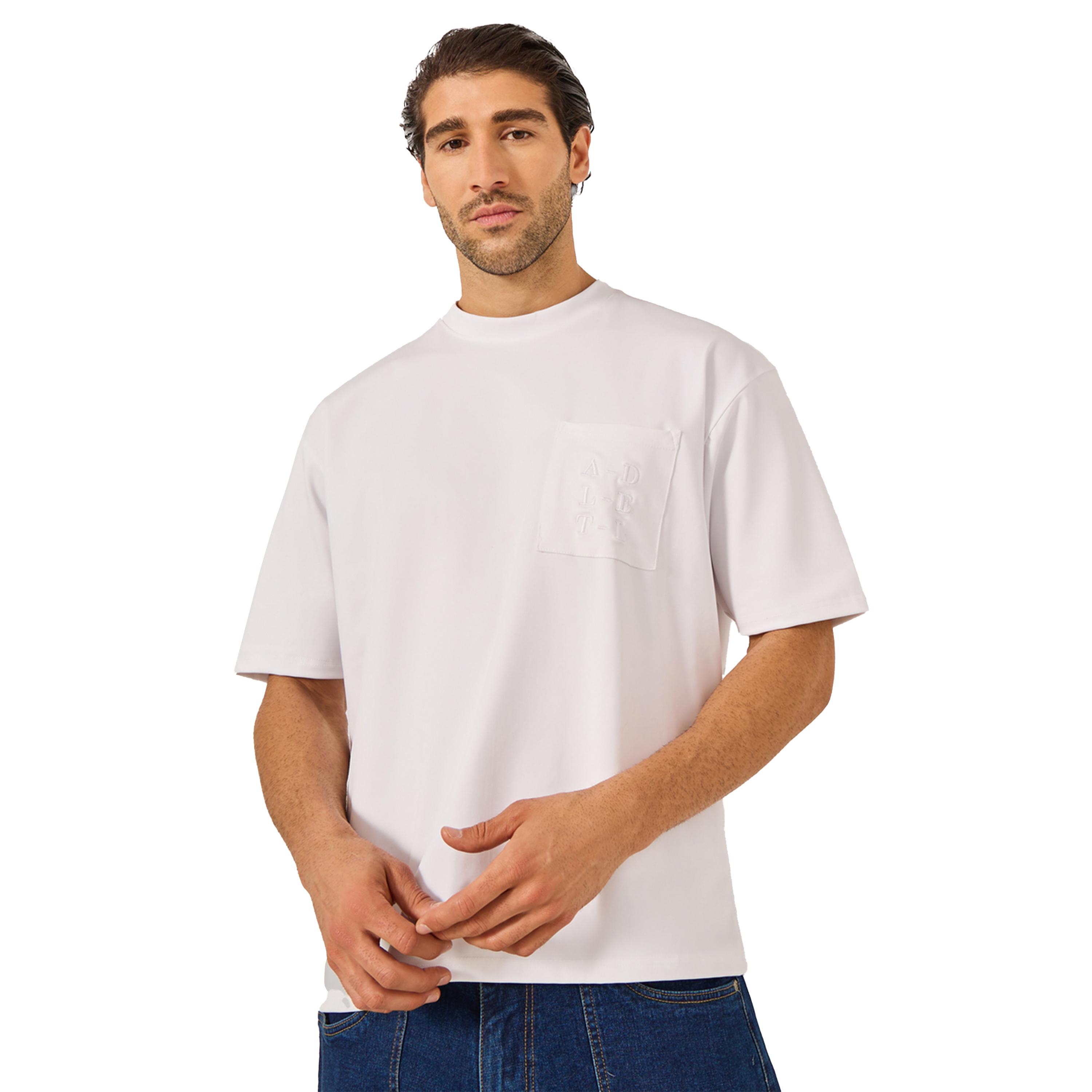 Styli Embroidered Pocket Oversized T-Shirt-men-clothing-tshirtsandpolos-tshirts-image-1