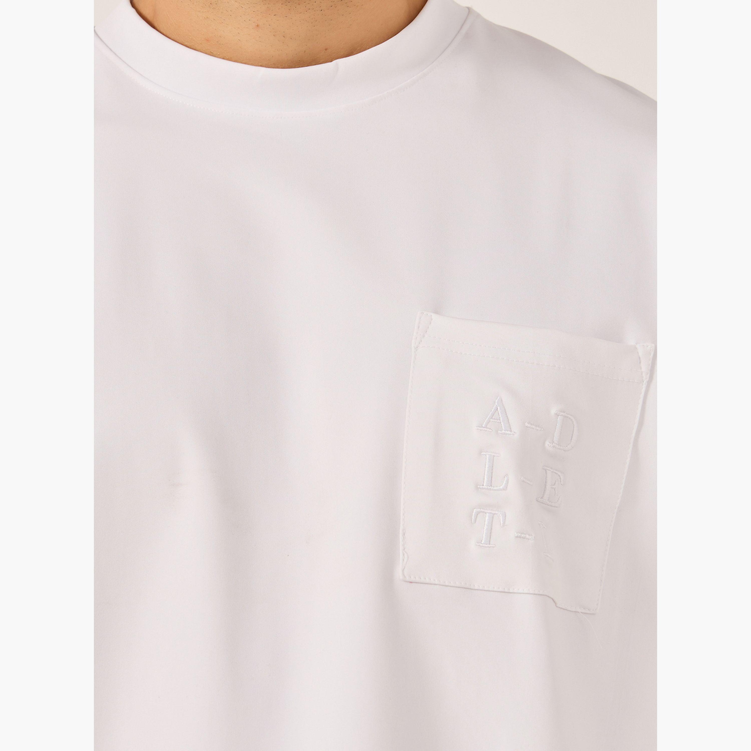 Styli Embroidered Pocket Oversized T-Shirt-men-clothing-tshirtsandpolos-tshirts-image-3