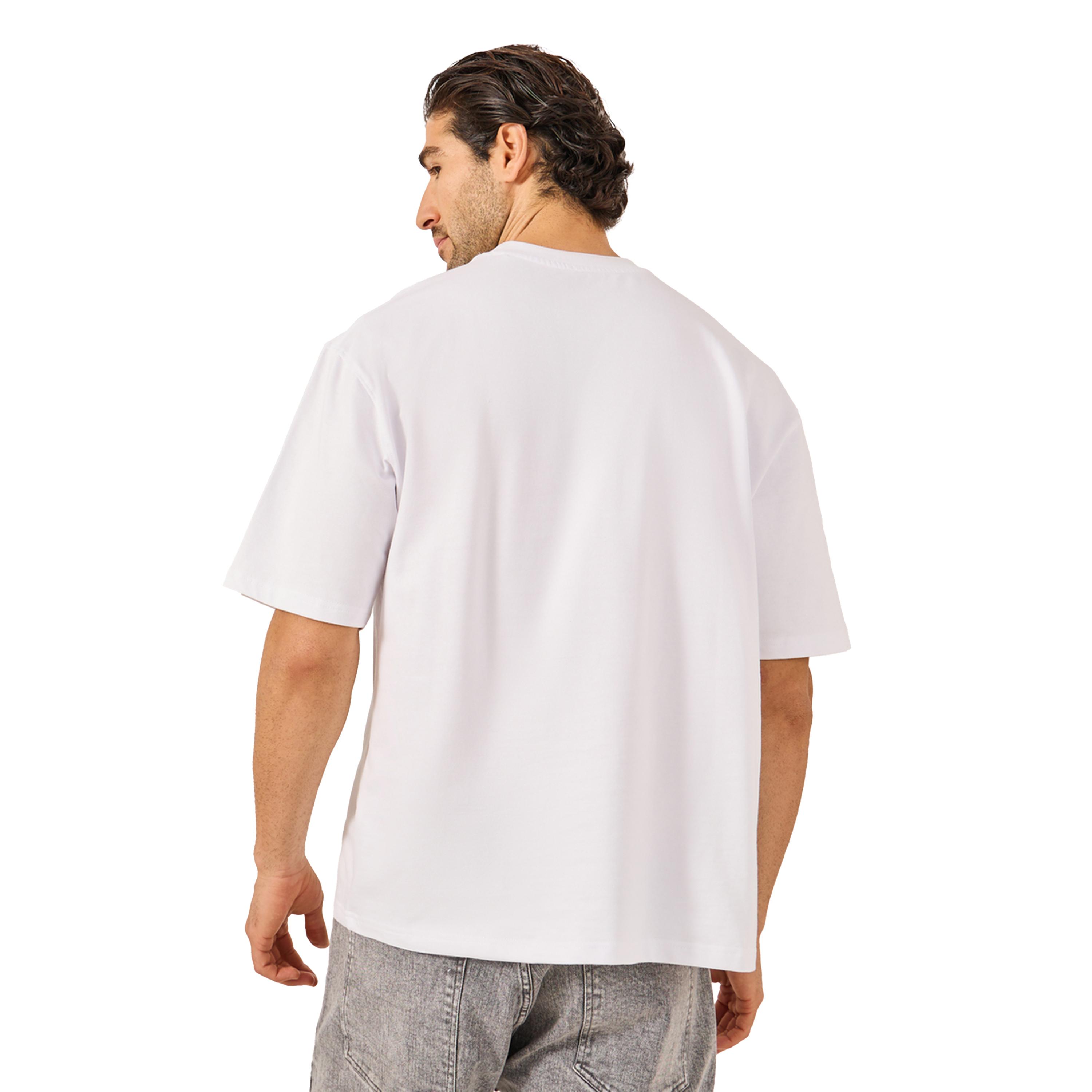 Styli Graphic Print Oversized Round Neck T-Shirt-men-clothing-tshirtsandpolos-tshirts-image-4