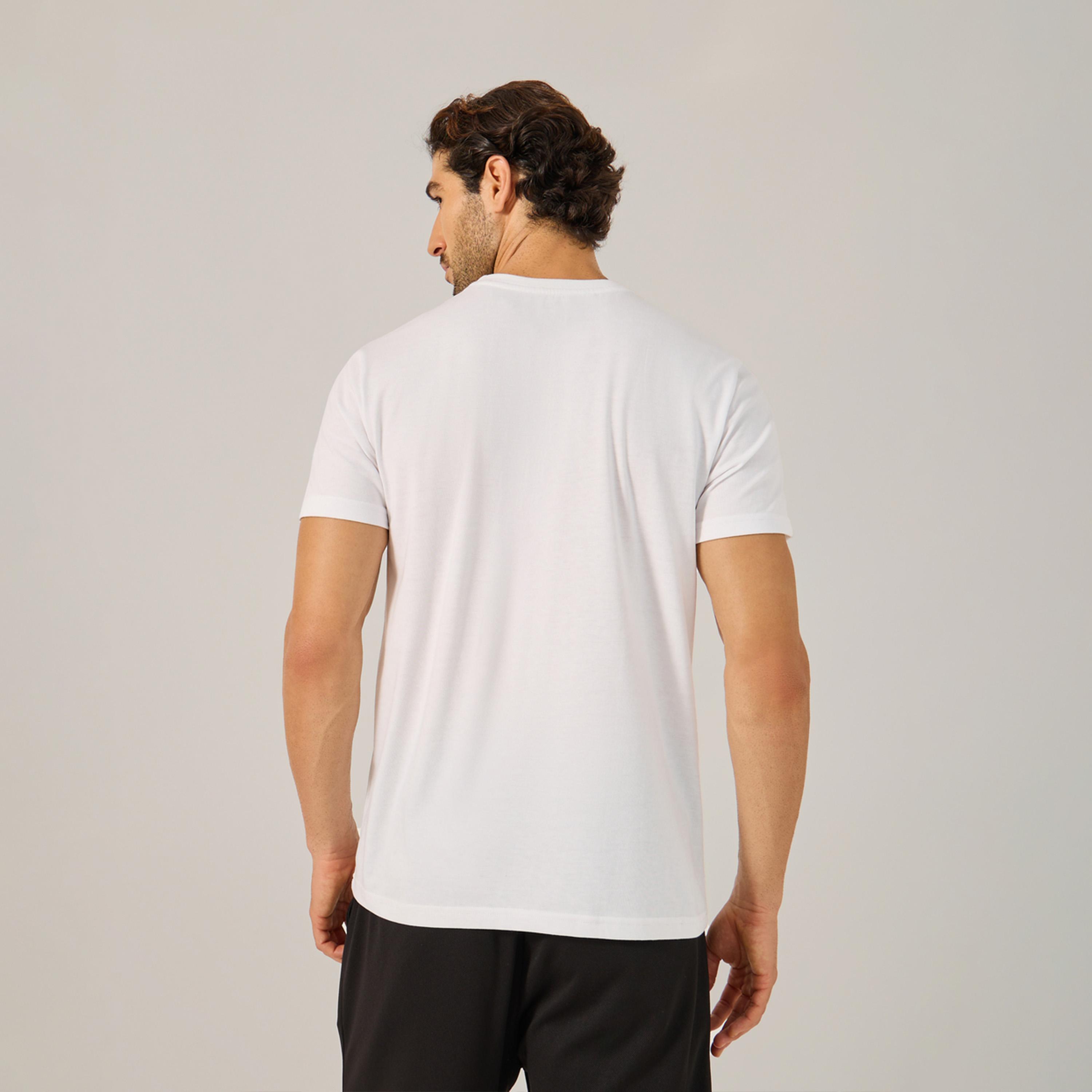 Styli Minimal Print Short Sleeves Regular Fit T-Shirt-men-clothing-tshirtsandpolos-tshirts-image-4