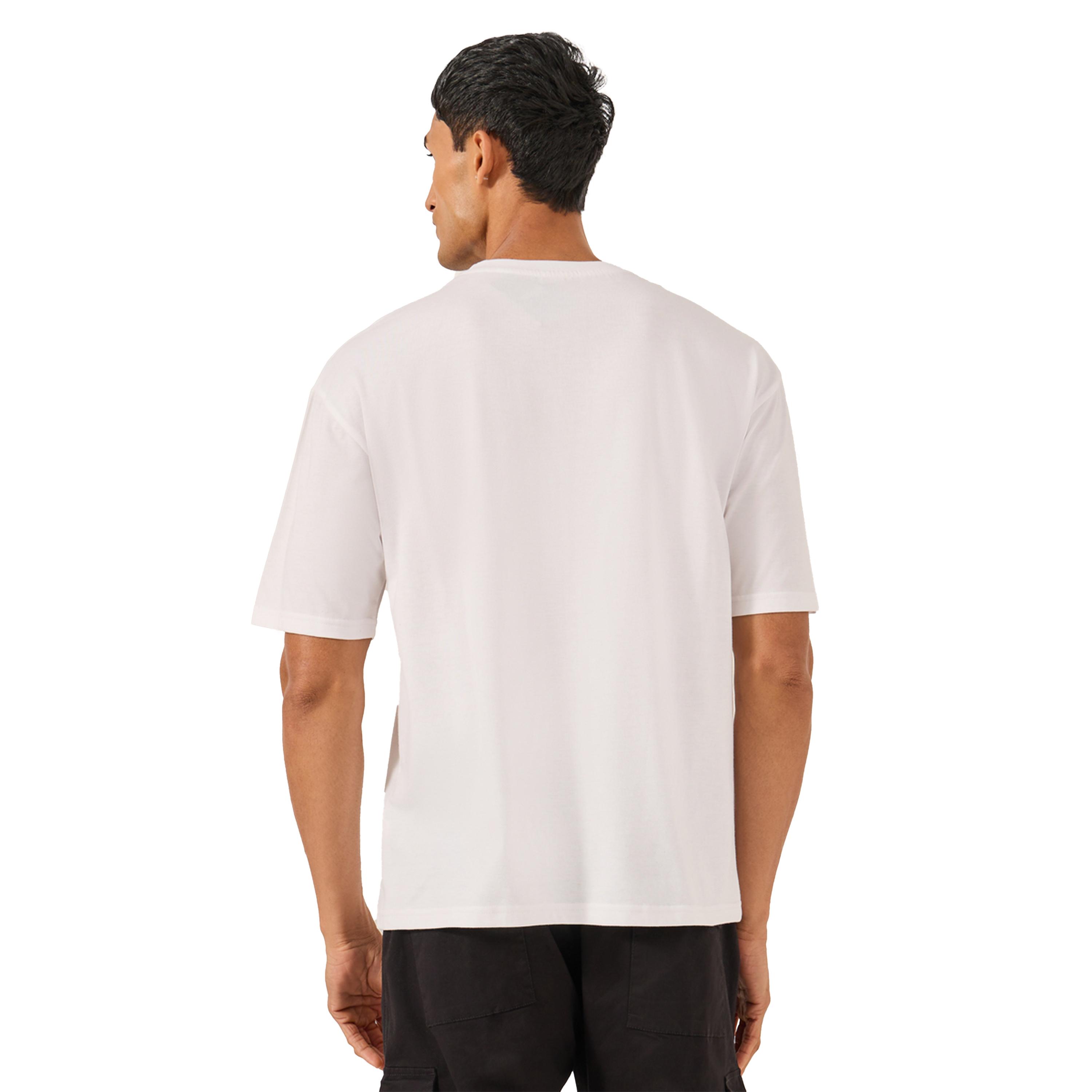 Styli Panda Graphic Print Pocket Detail Oversized T-Shirt-men-clothing-tshirtsandpolos-tshirts-image-4