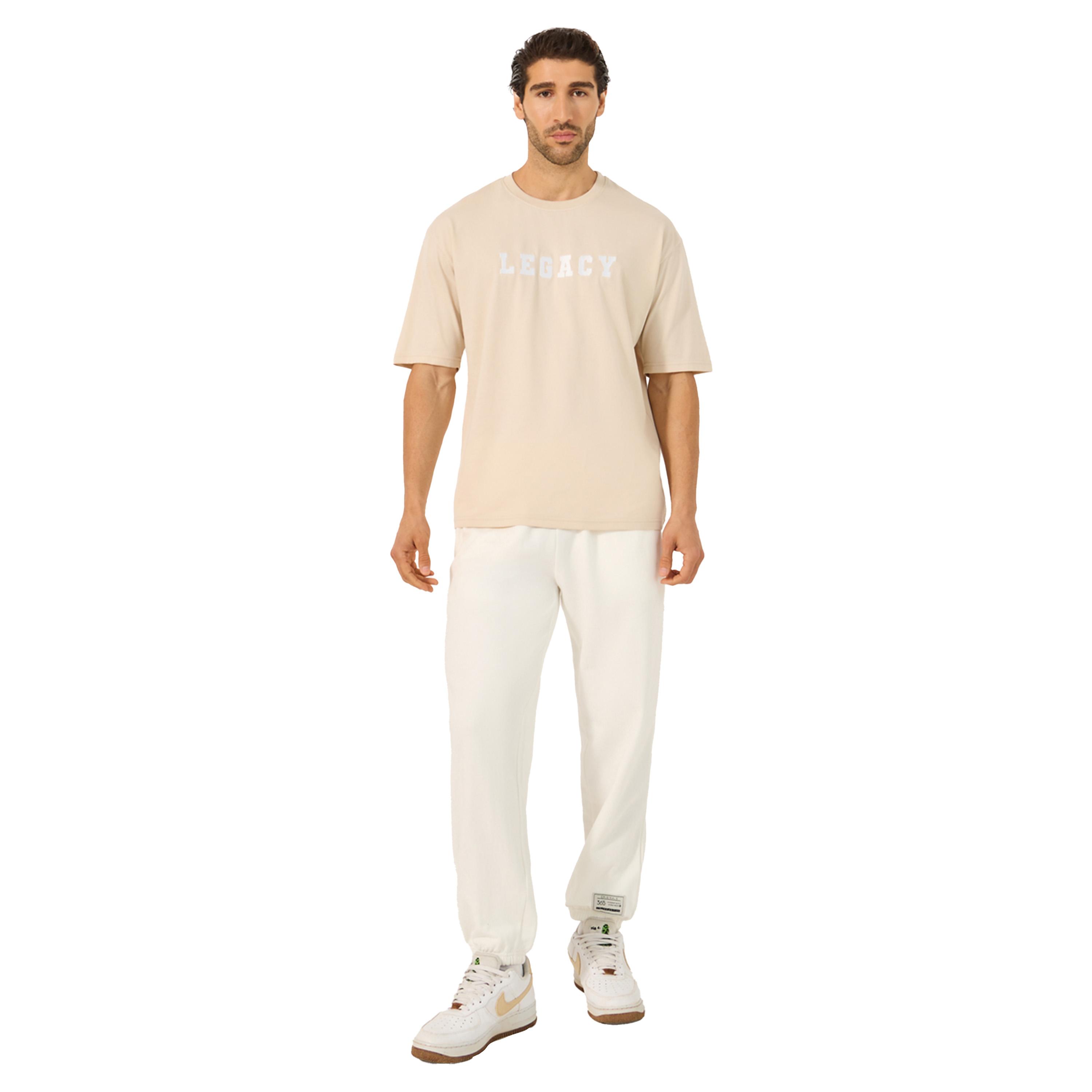 Styli Varsity Font Embroidered Round Neck Oversized T-Shirt-men-clothing-tshirtsandpolos-tshirts-image-2