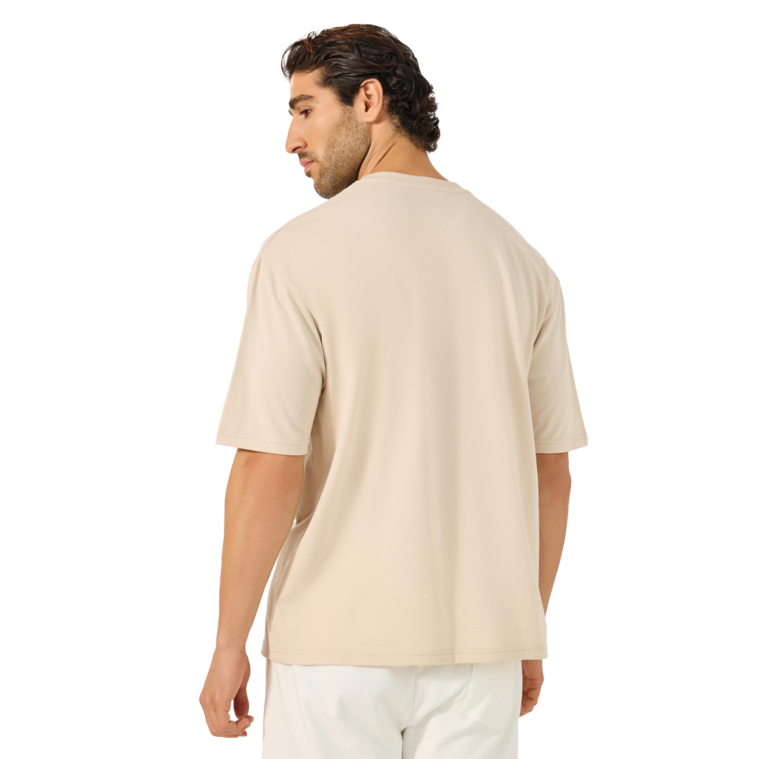 Styli Varsity Font Embroidered Round Neck Oversized T-Shirt-men-clothing-tshirtsandpolos-tshirts-image-4