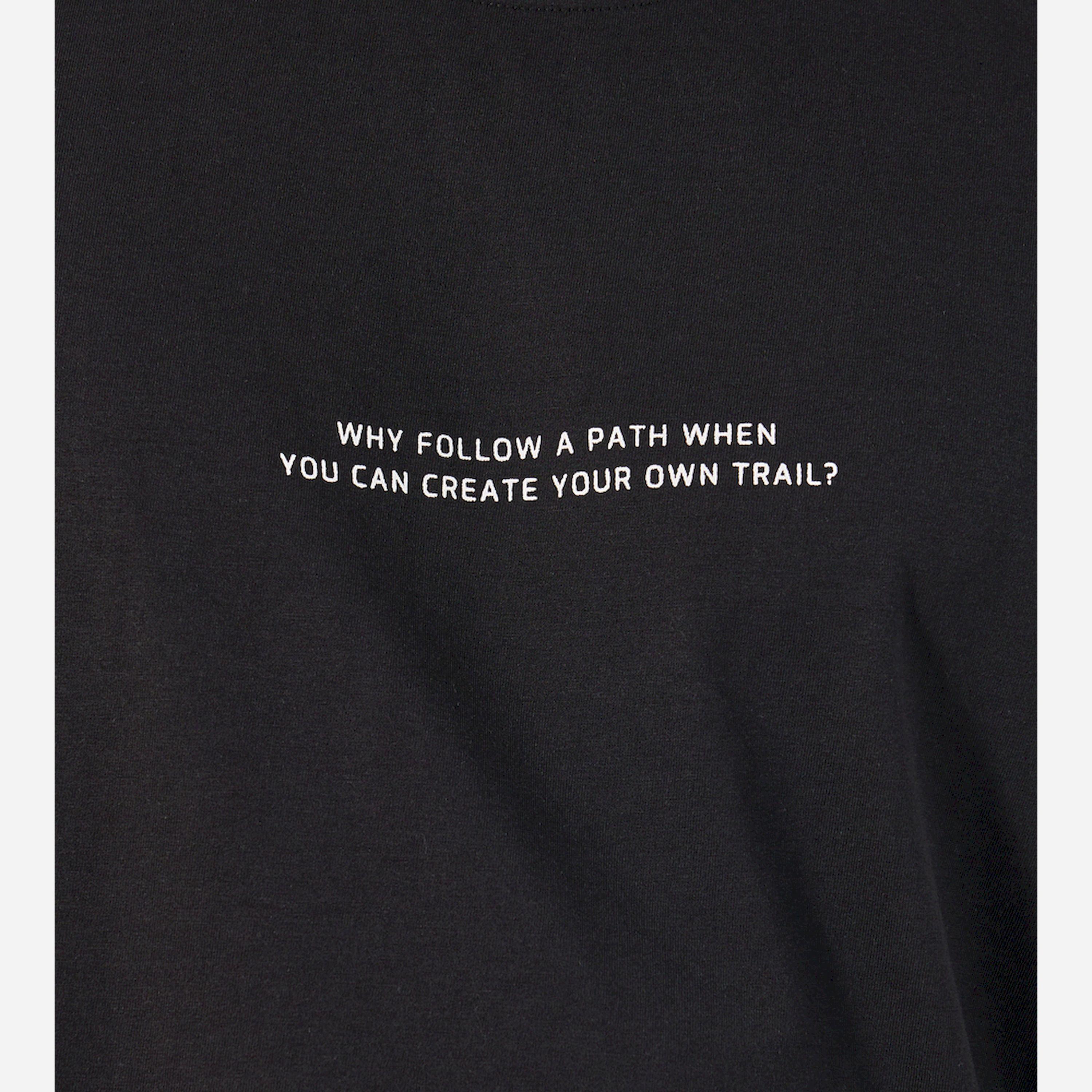 ستايلي - تي شيرت كبير الحجم بطبعة صدر بسيطة-men-clothing-tshirtsandpolos-tshirts-image-3