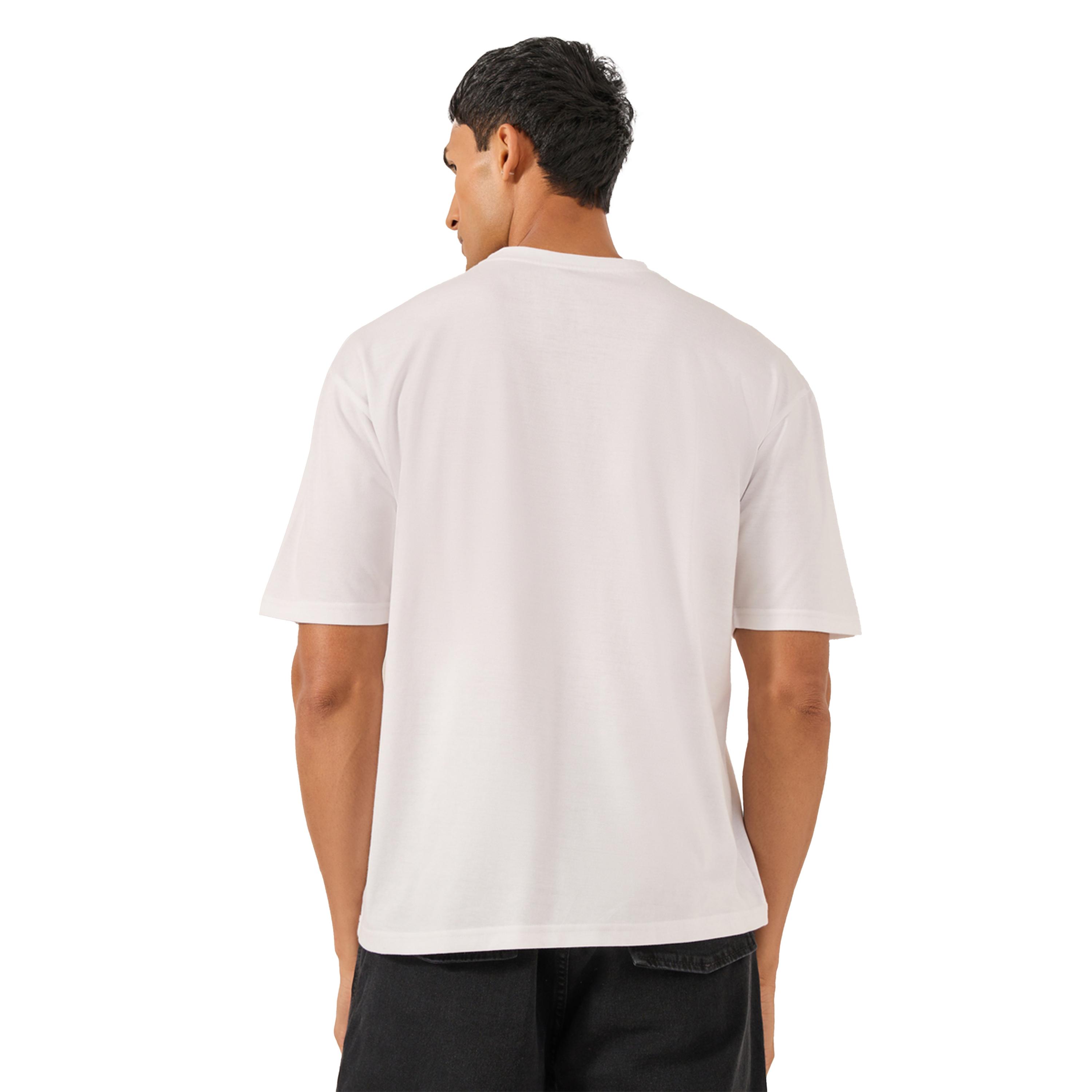 Styli Foil Print Crew Neck Oversized T-Shirt-men-clothing-tshirtsandpolos-tshirts-image-4