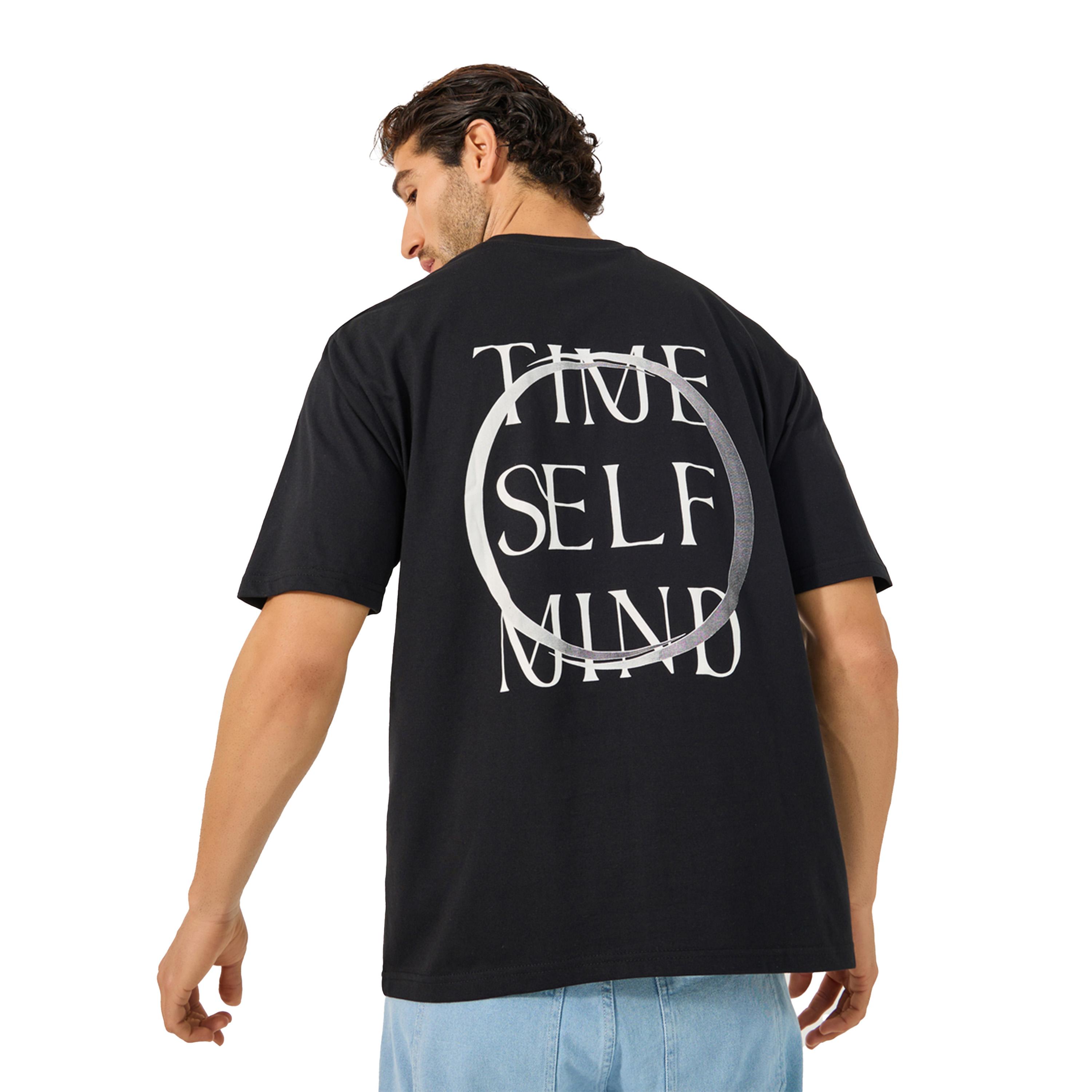 ستايلي - تي شيرت كبير الحجم بطبعة جرافيكية ورقبة دائرية-men-clothing-tshirtsandpolos-tshirts-image-3