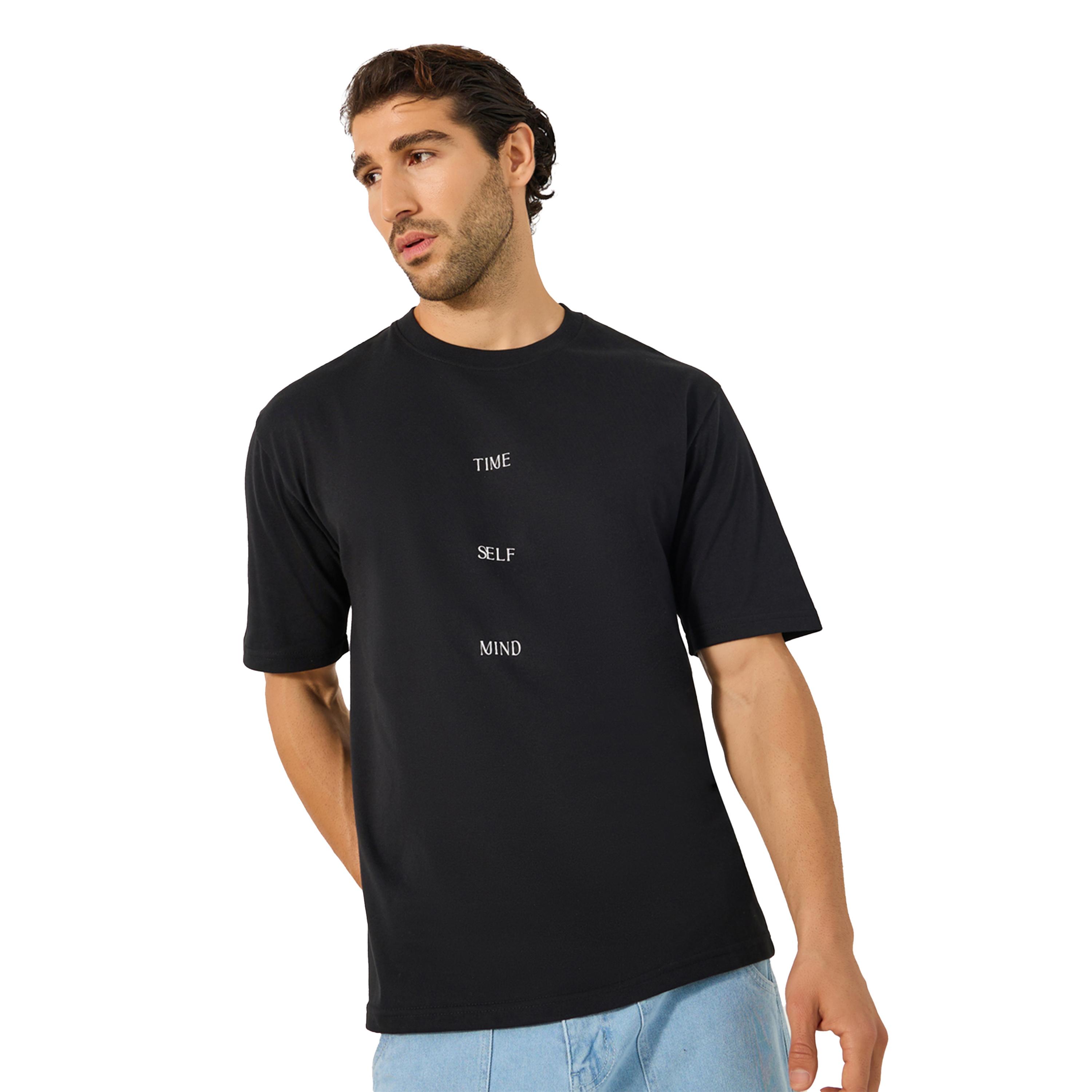 Styli Graphic Print Round Neck Oversized T-Shirt-men-clothing-tshirtsandpolos-tshirts-image-4