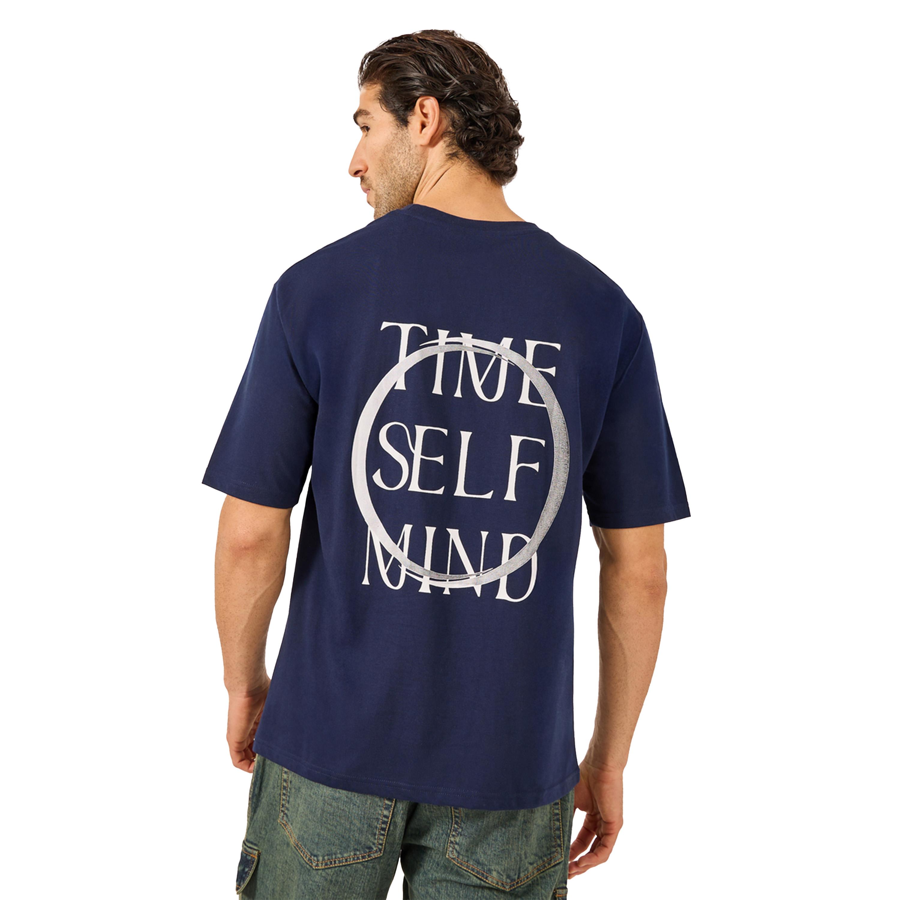 Styli Graphic Print Round Neck Oversized T-Shirt-men-clothing-tshirtsandpolos-tshirts-image-5