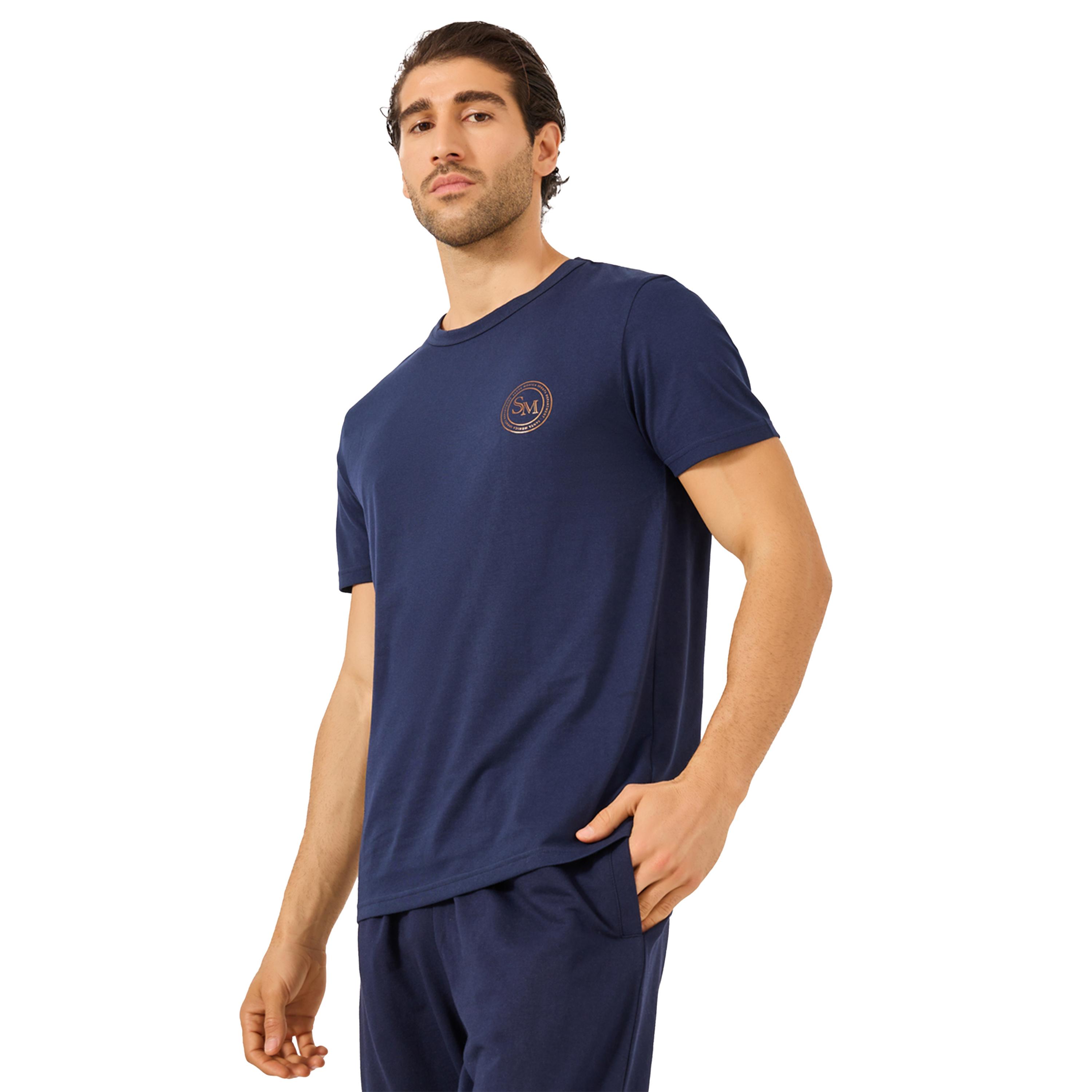 Styli Graphic Print Short Sleeve Regular Fit T-Shirt-men-clothing-tshirtsandpolos-tshirts-image-1