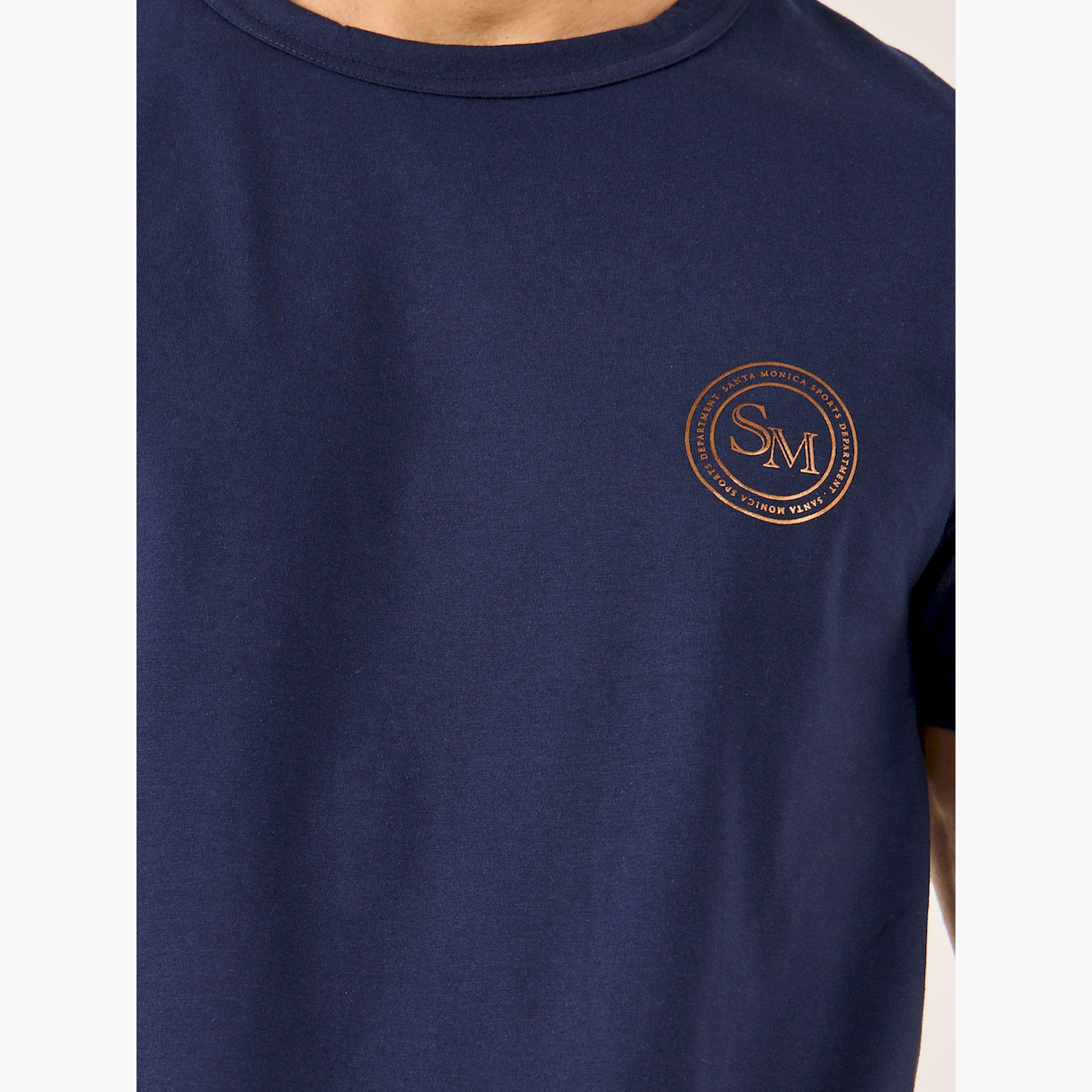 Styli Graphic Print Short Sleeve Regular Fit T-Shirt-men-clothing-tshirtsandpolos-tshirts-image-3