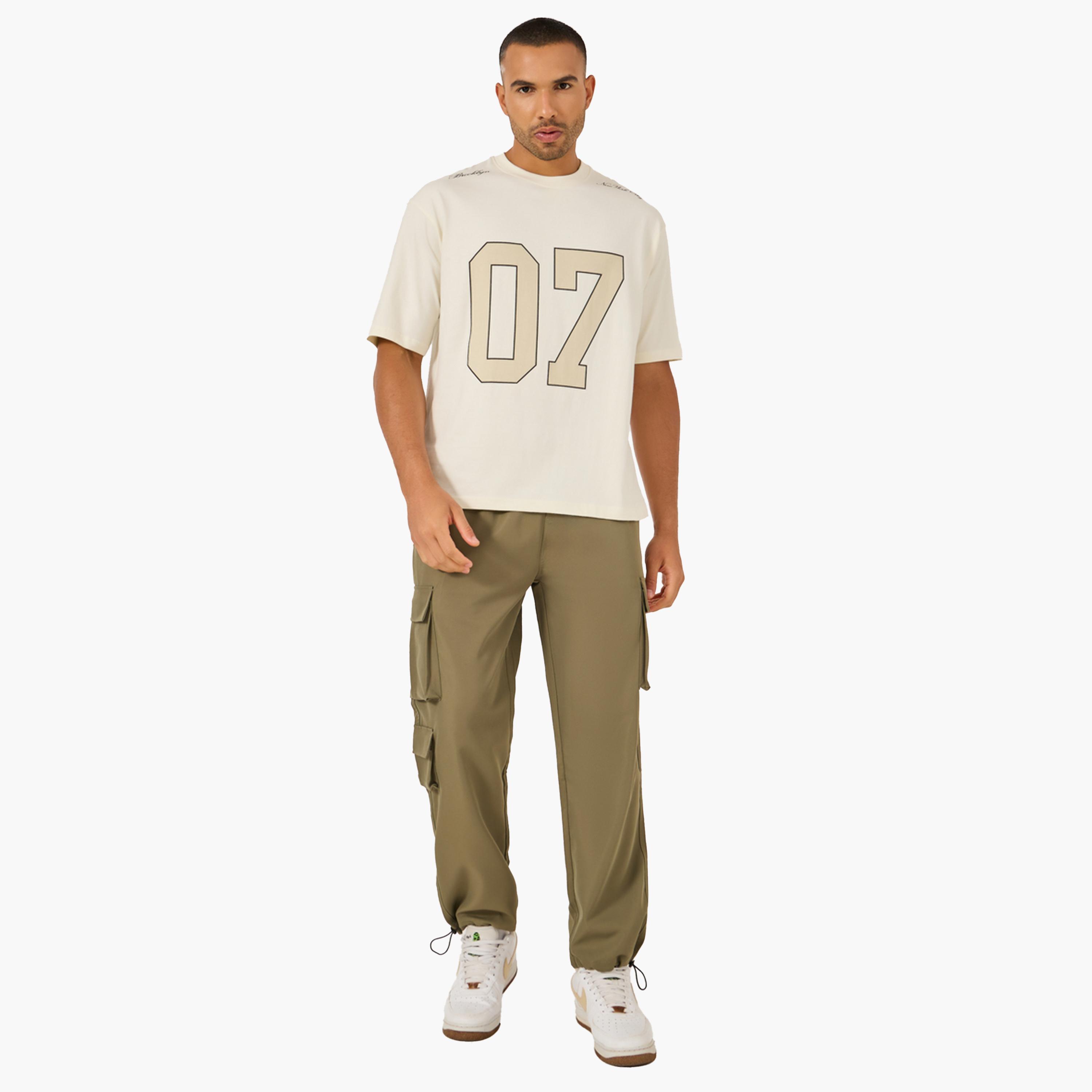 ستايلي - تي شيرت جيرسي مطبوع كبير الحجم-men-clothing-tshirtsandpolos-tshirts-image-2