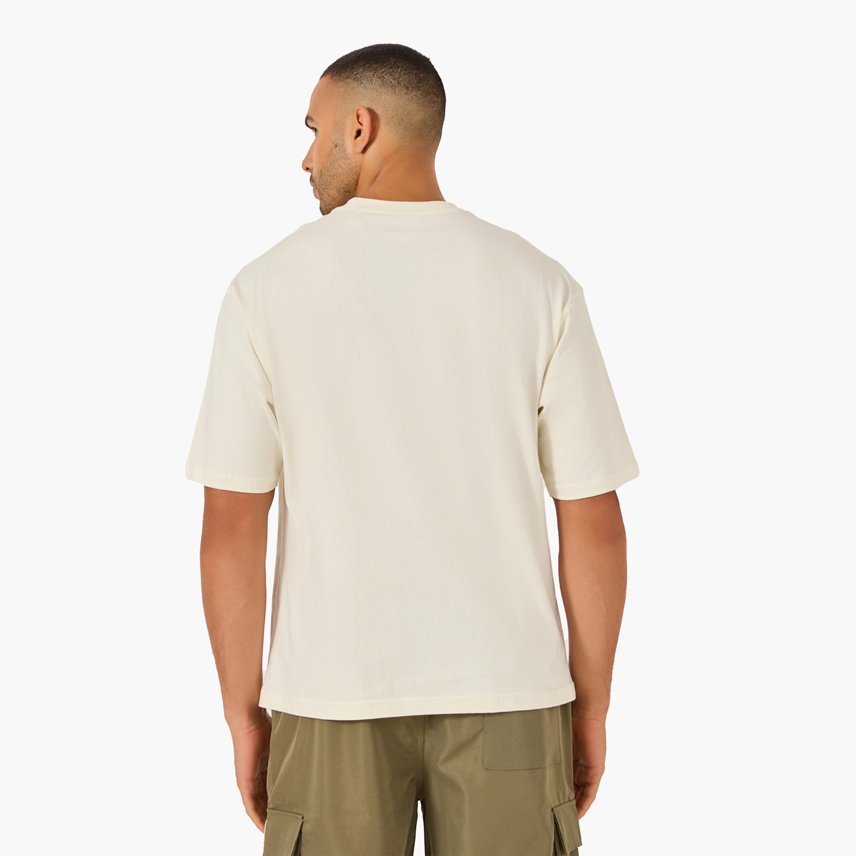 ستايلي - تي شيرت جيرسي مطبوع كبير الحجم-men-clothing-tshirtsandpolos-tshirts-image-4