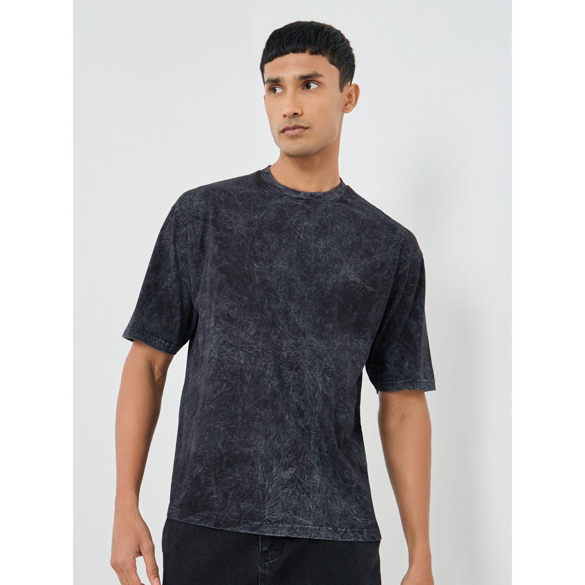 تيشيرت جيرسيه فضفاض بتفاصيل مُطرّزة-men-clothing-tshirtsandpolos-tshirts-image-3
