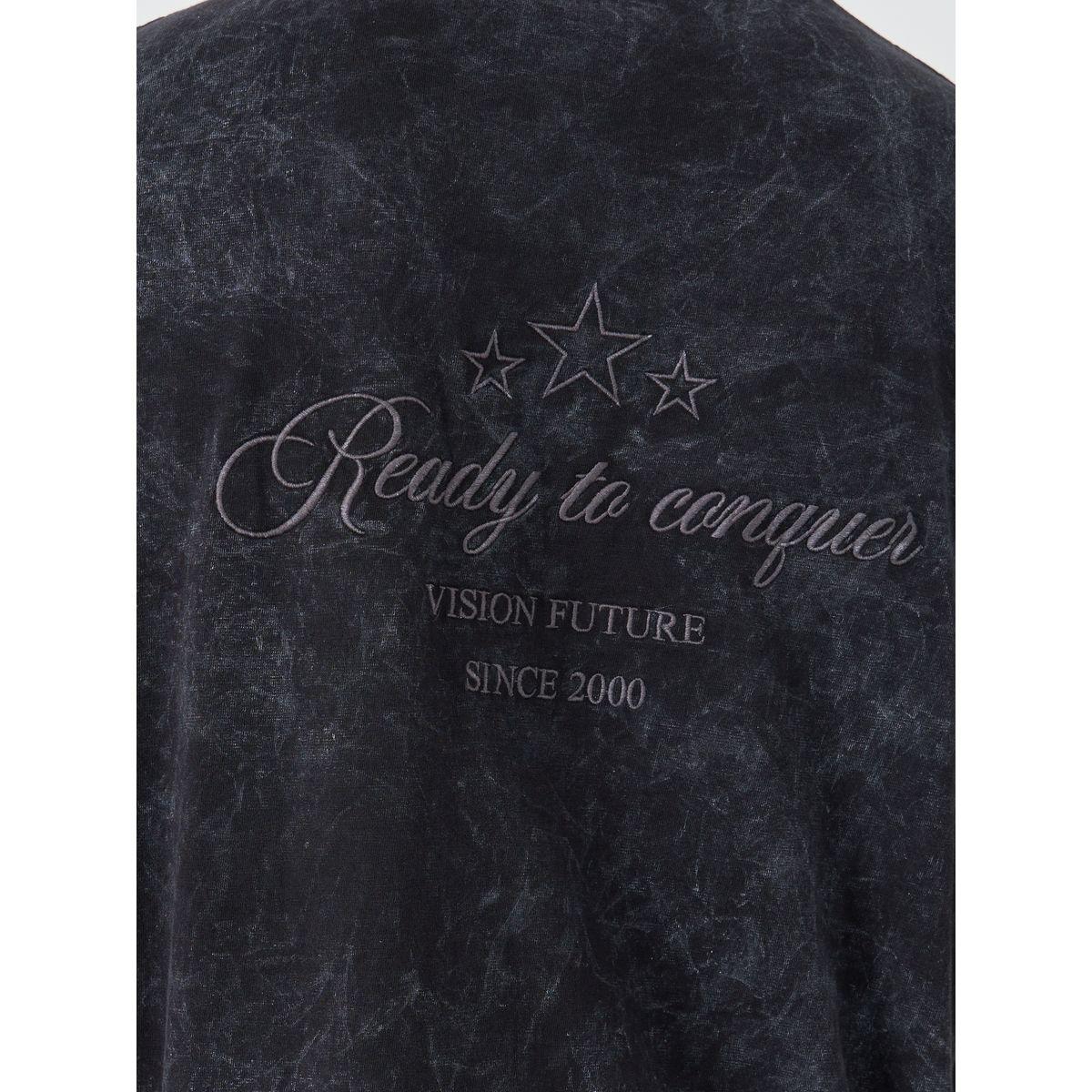 Styli Washed Embroidered Detail Heavy Jersey Oversized T-Shirt-men-clothing-tshirtsandpolos-tshirts-image-4