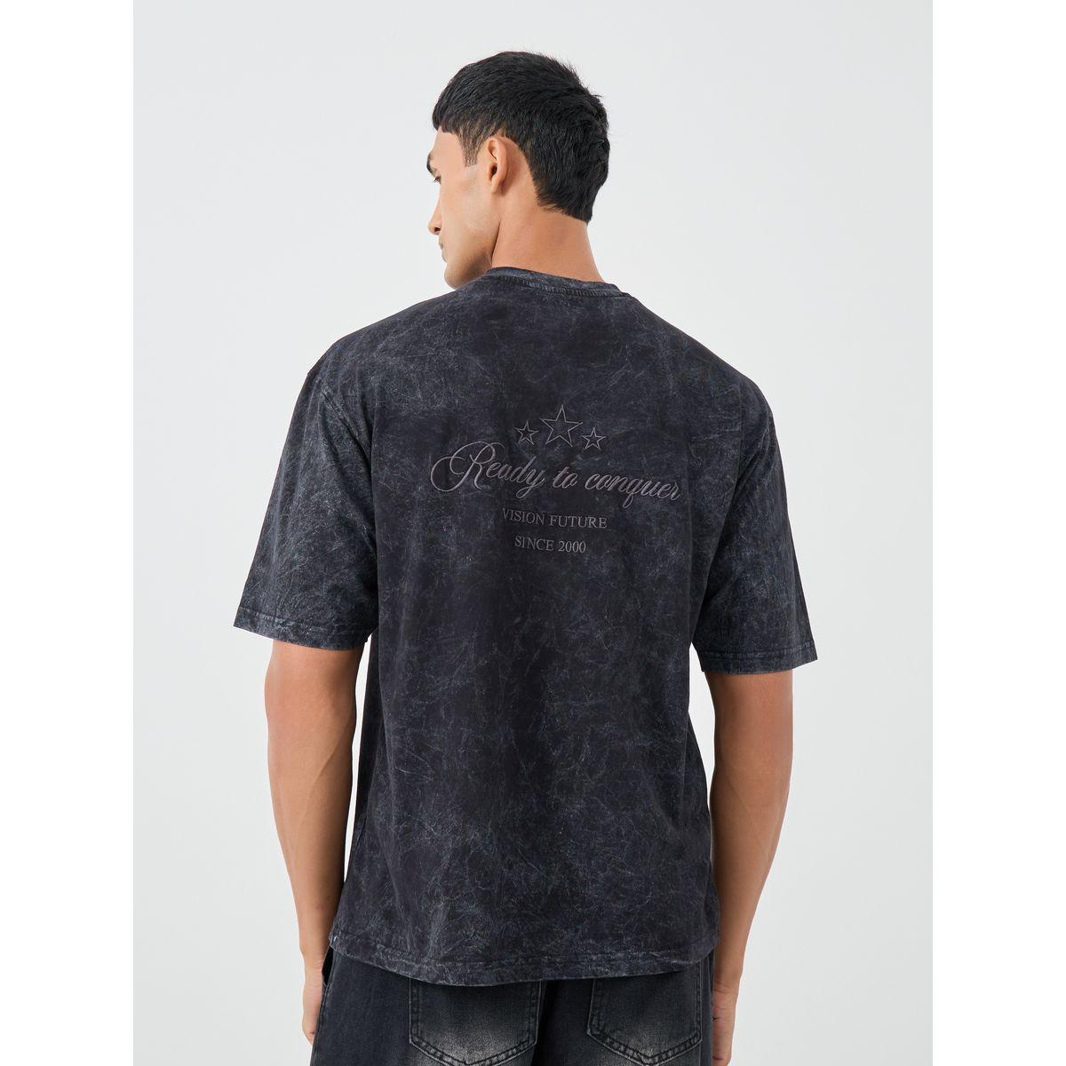 تيشيرت جيرسيه فضفاض بتفاصيل مُطرّزة-men-clothing-tshirtsandpolos-tshirts-image-5