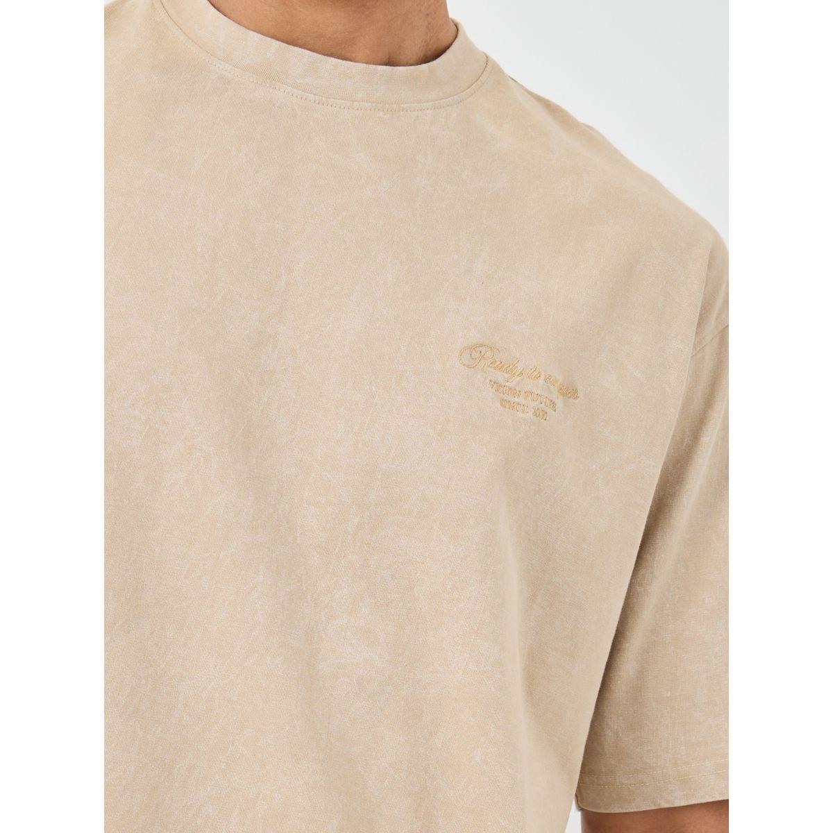 Styli Washed Embroidered Detail Heavy Jersey Oversized T-Shirt-men-clothing-tshirtsandpolos-tshirts-image-4