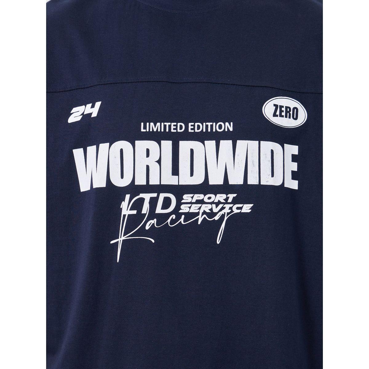 Styli Slogan Print Boxy Fit T-Shirt-men-clothing-tshirtsandpolos-tshirts-image-3