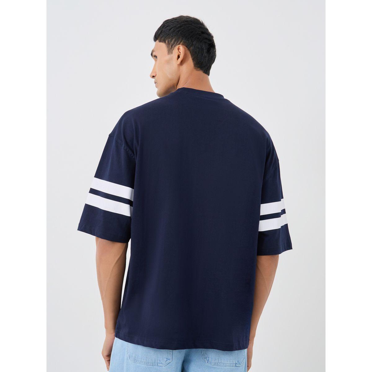 Styli Slogan Print Boxy Fit T-Shirt-men-clothing-tshirtsandpolos-tshirts-image-4