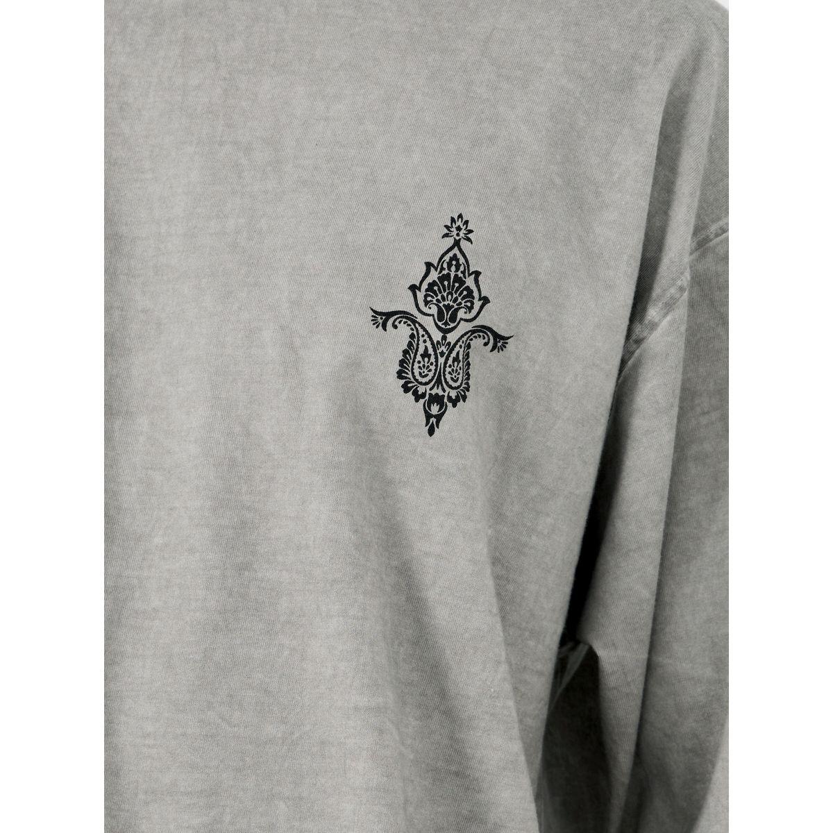 Styli Slogan Print Oversized Round Neck T-Shirt-men-clothing-tshirtsandpolos-tshirts-image-4