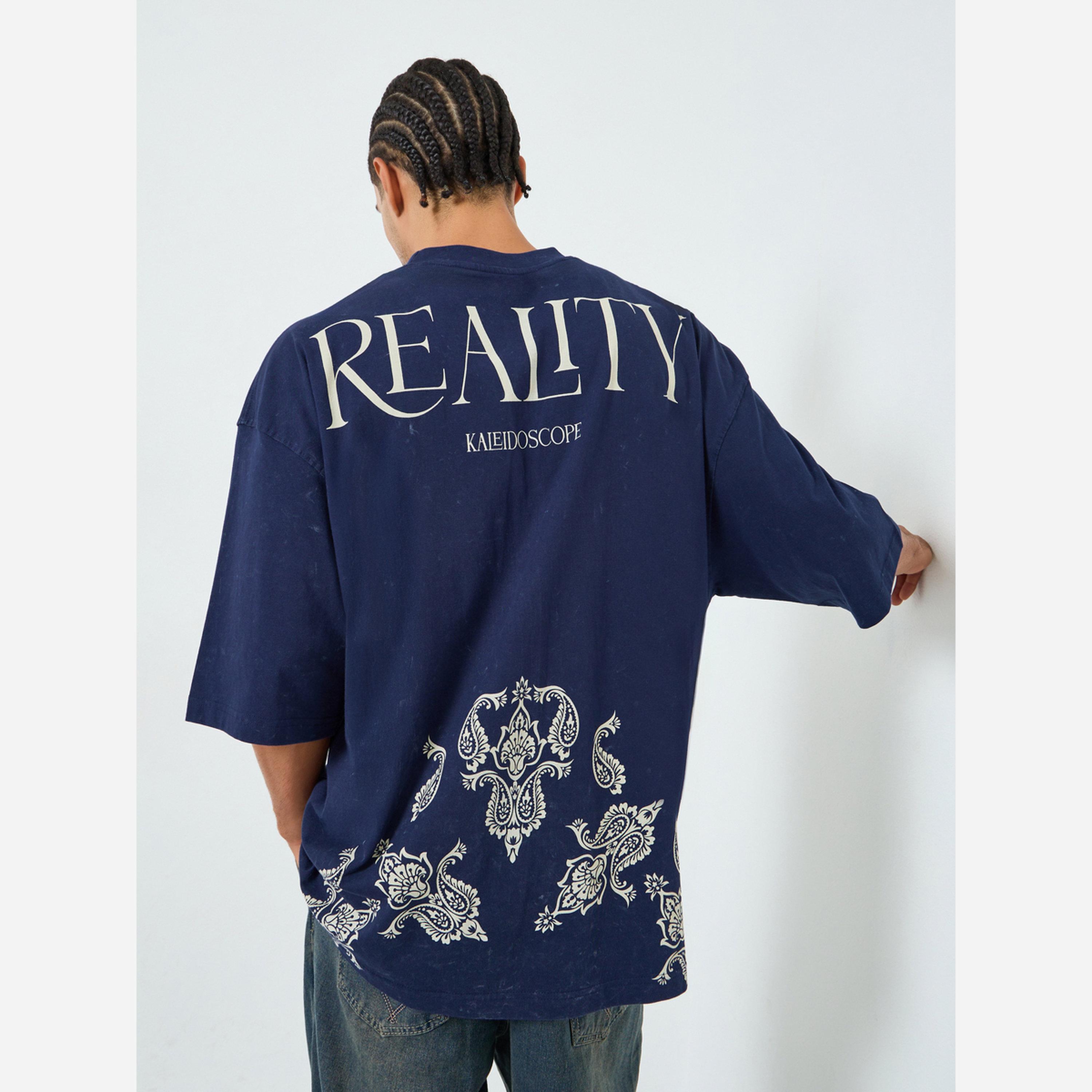 Styli Men Washed Front and Back Print Boxy Fit T-Shirt-men-clothing-tshirtsandpolos-tshirts-image-4