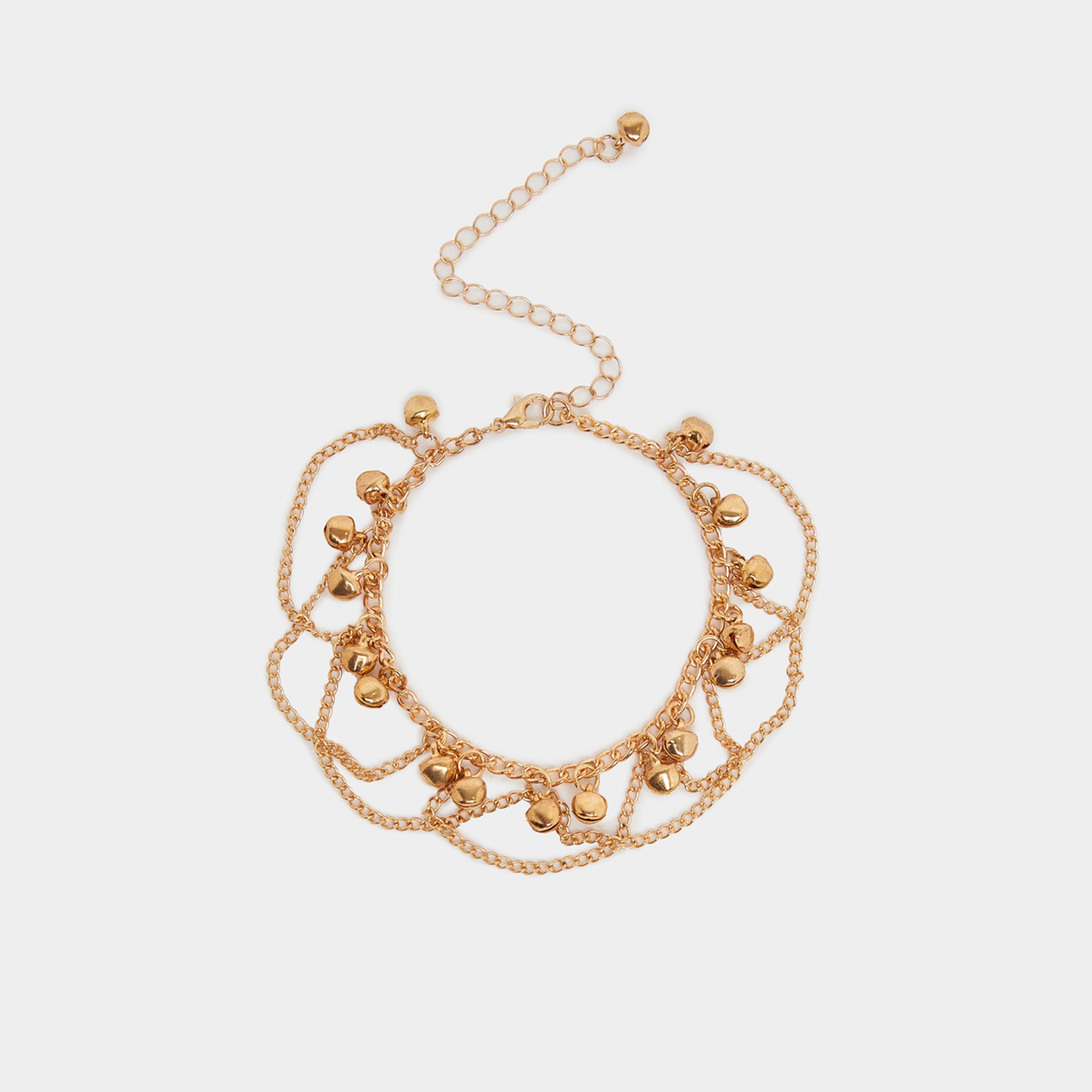 Styli Overlay Drop Anklet-women-watchesandjewellery-jewellery-anklets-image-2