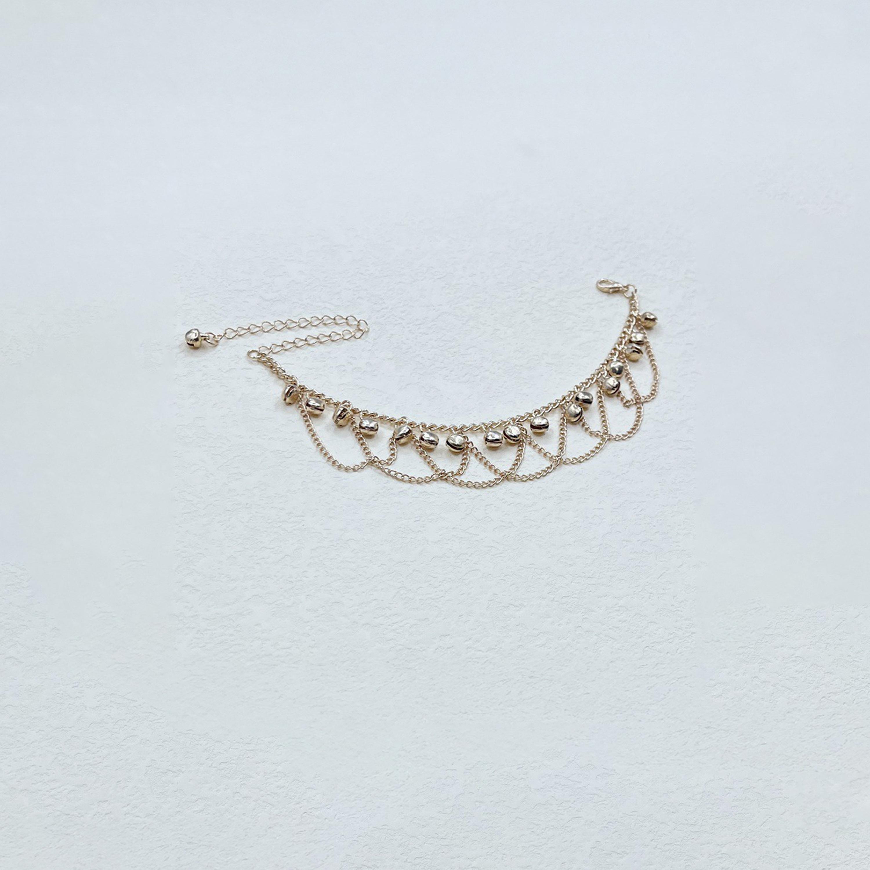 Styli Overlay Drop Anklet-women-watchesandjewellery-jewellery-anklets-image-6