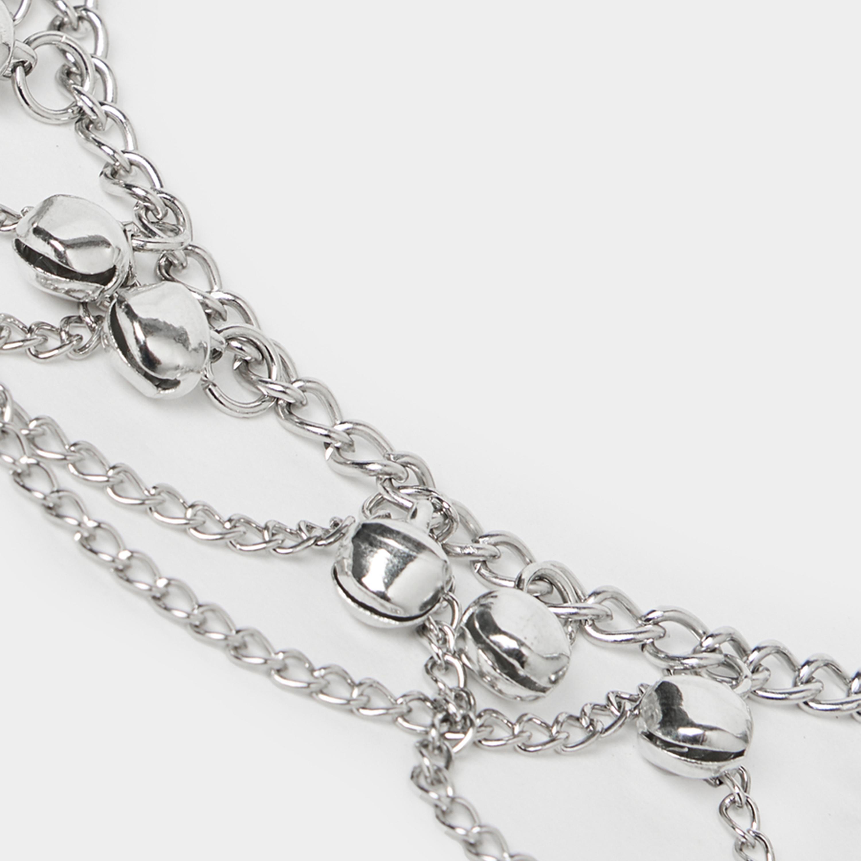 Styli Overlay Drop Anklet-women-watchesandjewellery-jewellery-anklets-image-3