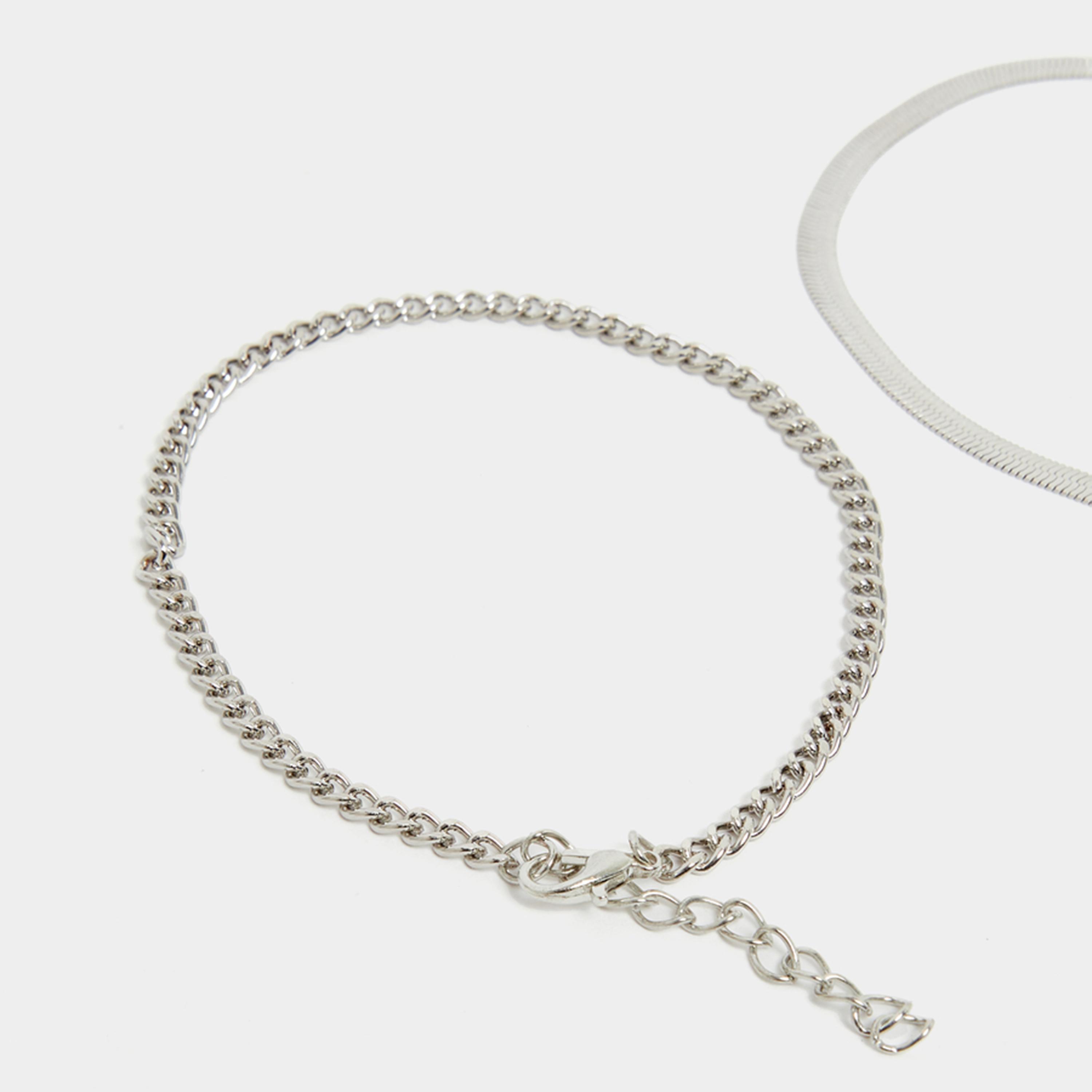 Styli Set of 2 - Assorted Anklet-women-watchesandjewellery-jewellery-anklets-image-3