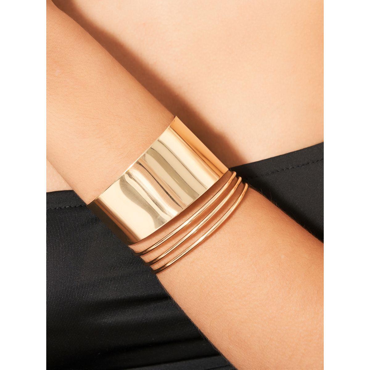 سوار يد بانجل بطبقات-women-watchesandjewellery-jewellery-banglesandbracelets-image-2