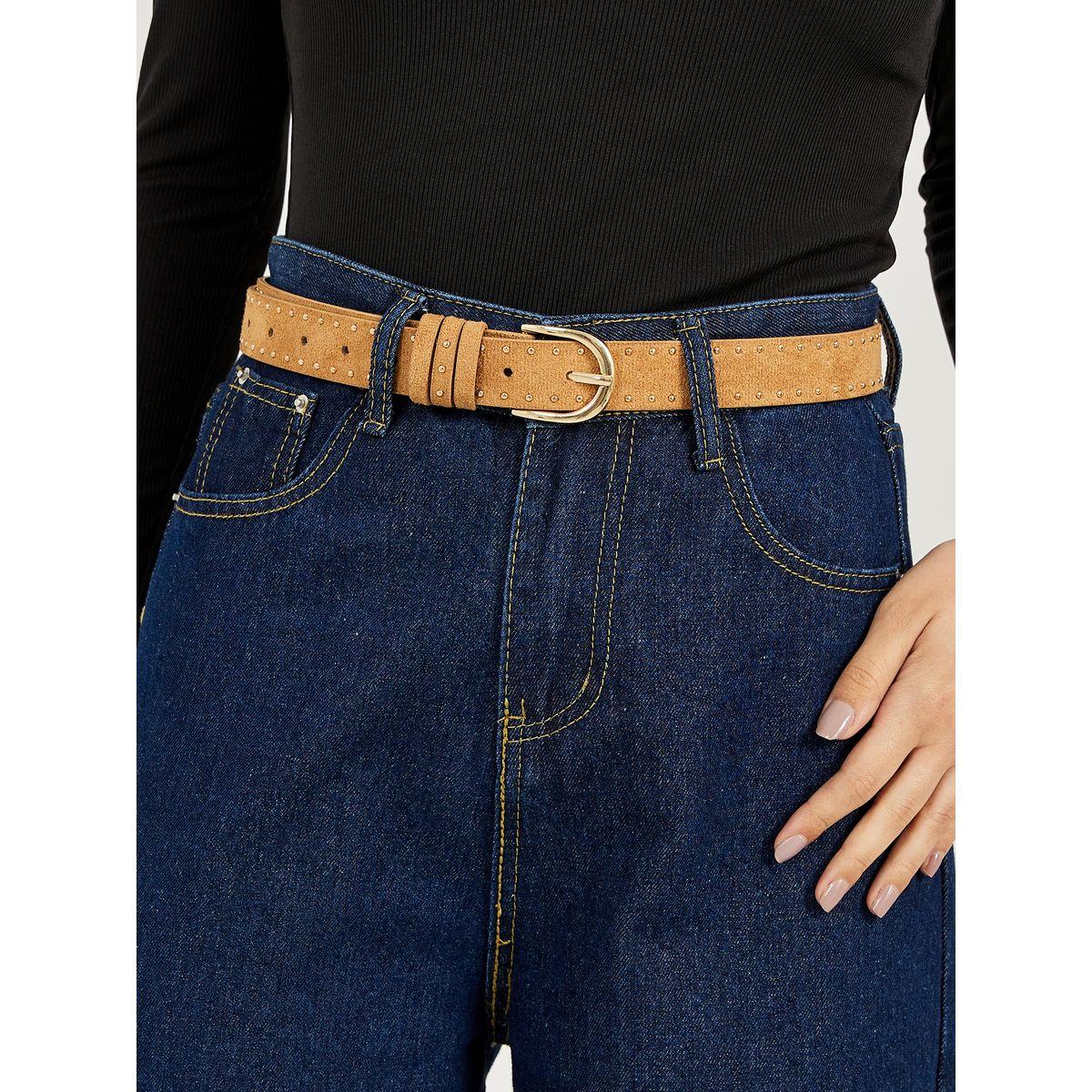 Embellished Studs Belt-women-clothingaccessories-belts-image-2