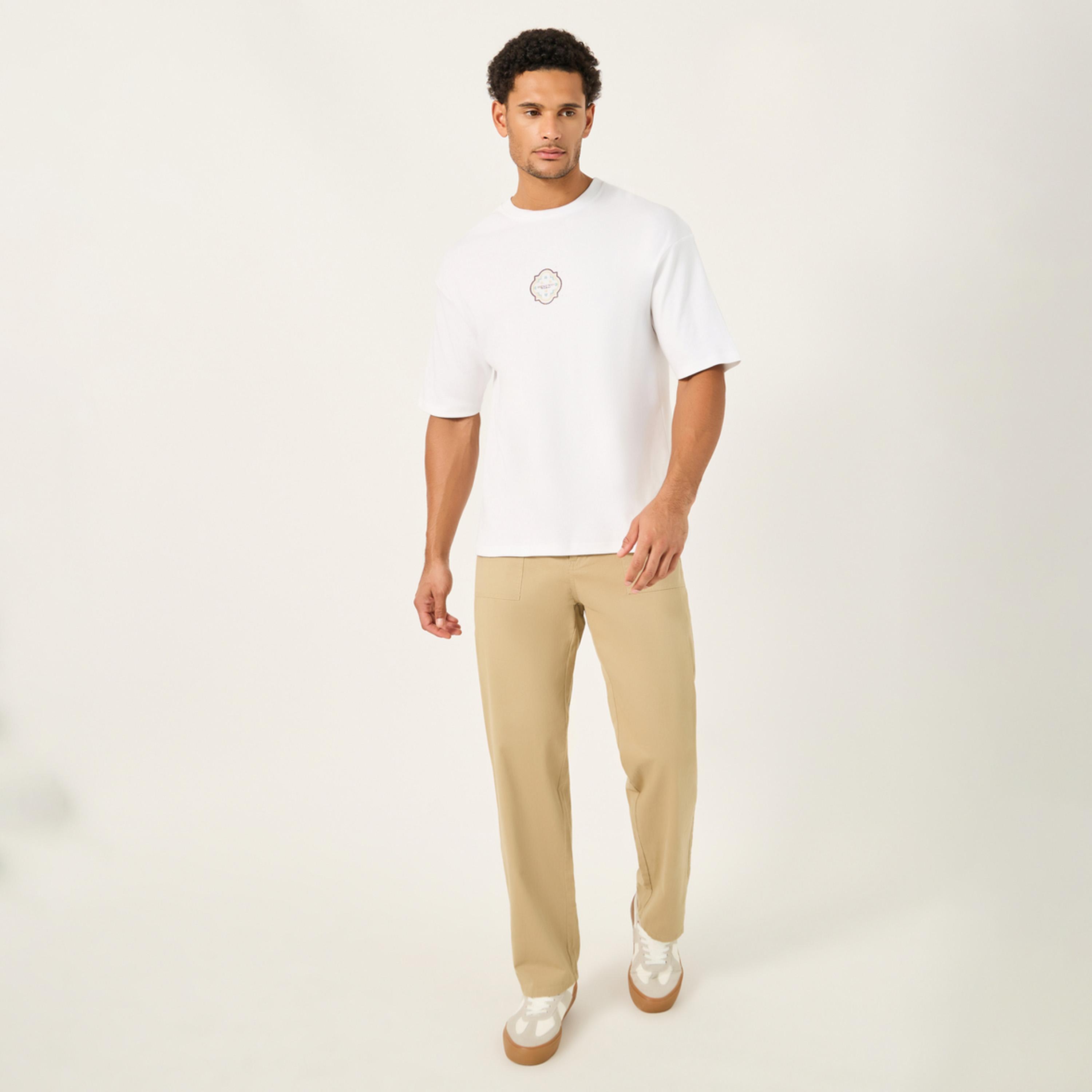 Styli Limited Oversized Back Graphic Print T-Shirt-men-clothing-tshirtsandpolos-tshirts-image-3