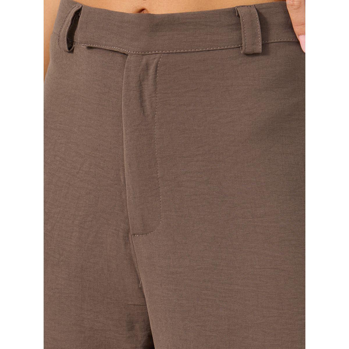 Styli High Rise Ankle Length Straight Fit Pants-women-clothing-bottoms-trousers-image-4