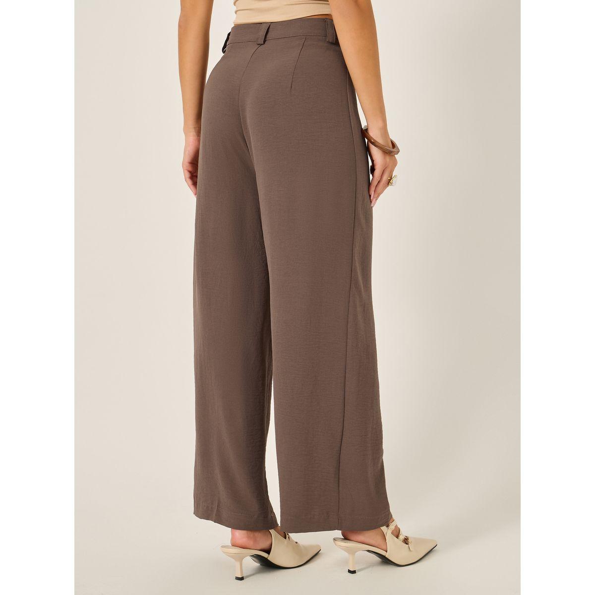 بنطال بطول الكاحل وقصة أرجل مستقيمة-women-clothing-bottoms-trousers-image-5