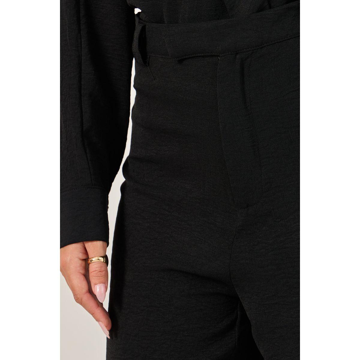 بنطال بطول الكاحل وقصة أرجل مستقيمة-women-clothing-bottoms-trousers-image-4
