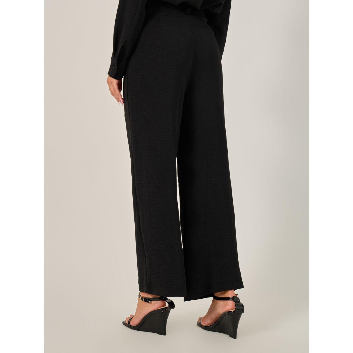 Styli High Rise Ankle Length Straight Fit Pants-women-clothing-bottoms-trousers-image-5