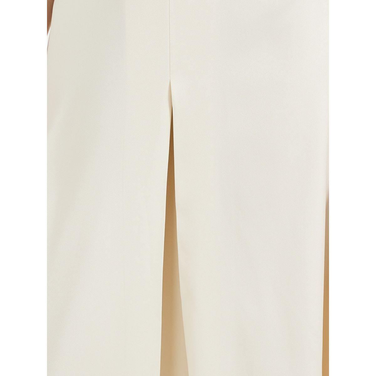 Styli Solid Pleated A-Line Midi Skirt-women-clothing-bottoms-skirts-image-3